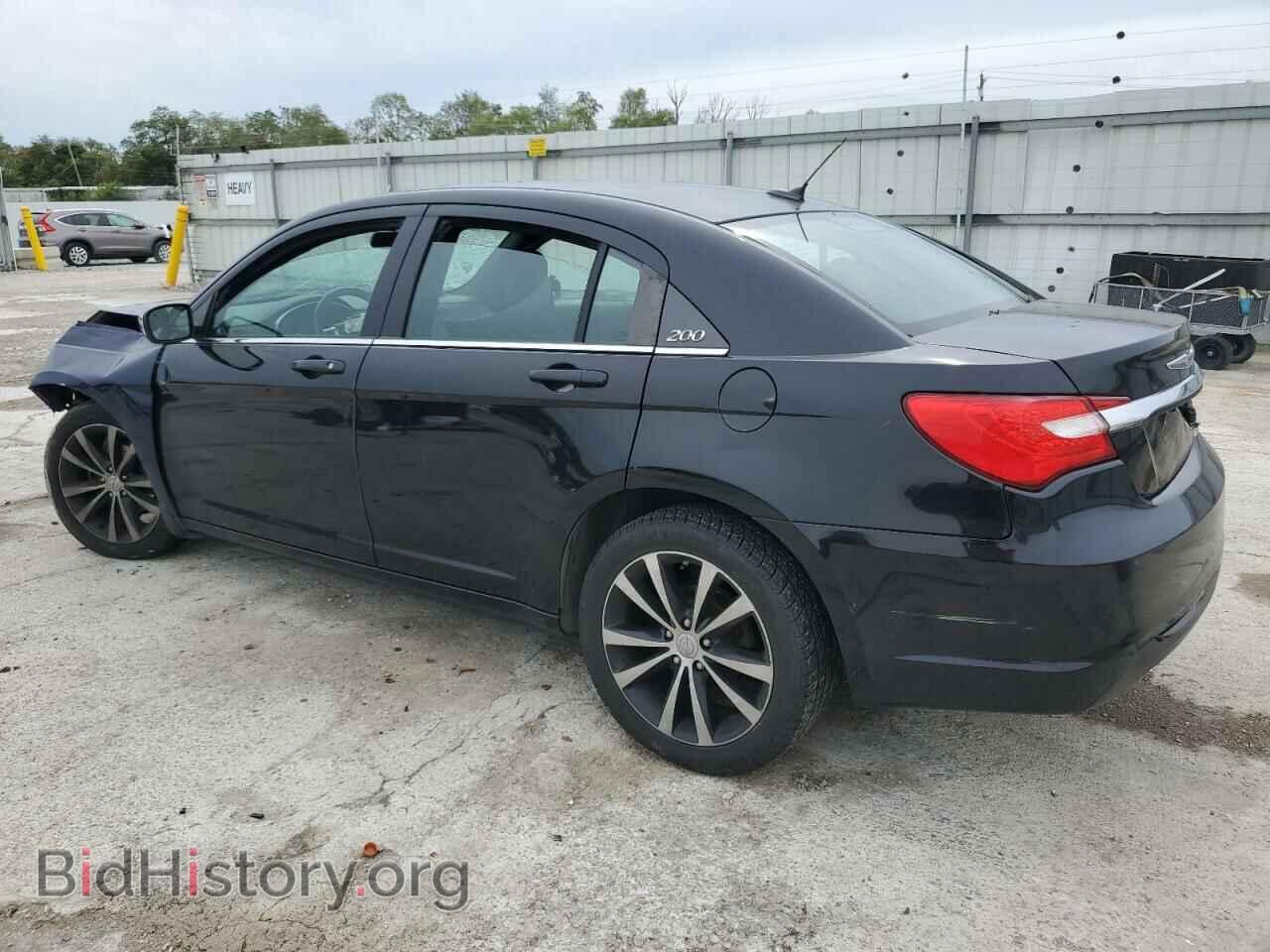 2012 CHRYSLER 200 - VIN: 1C3CCBBG5CN296932 - Photo 2