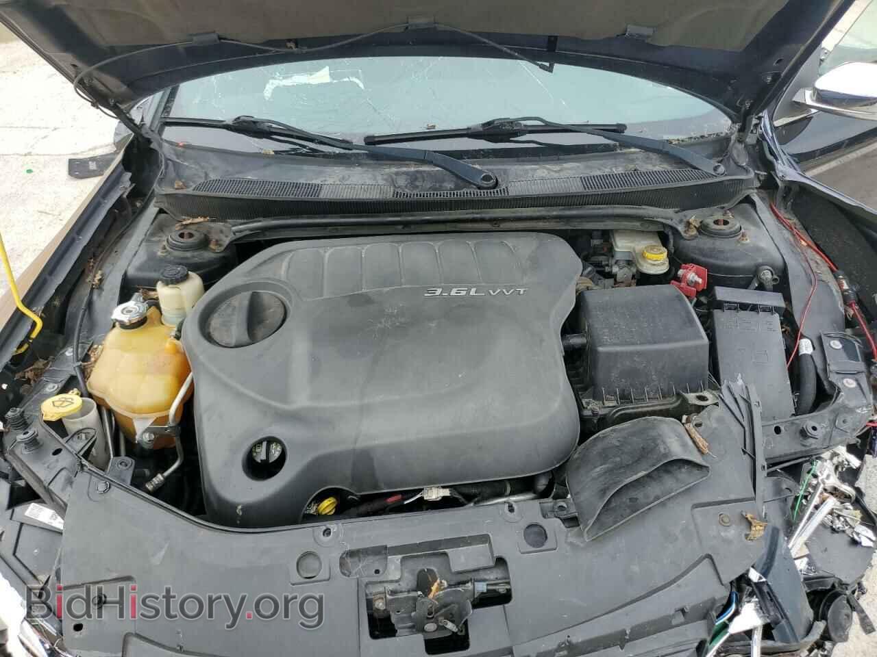 2012 CHRYSLER 200 - VIN: 1C3CCBBG5CN296932 - Photo 11