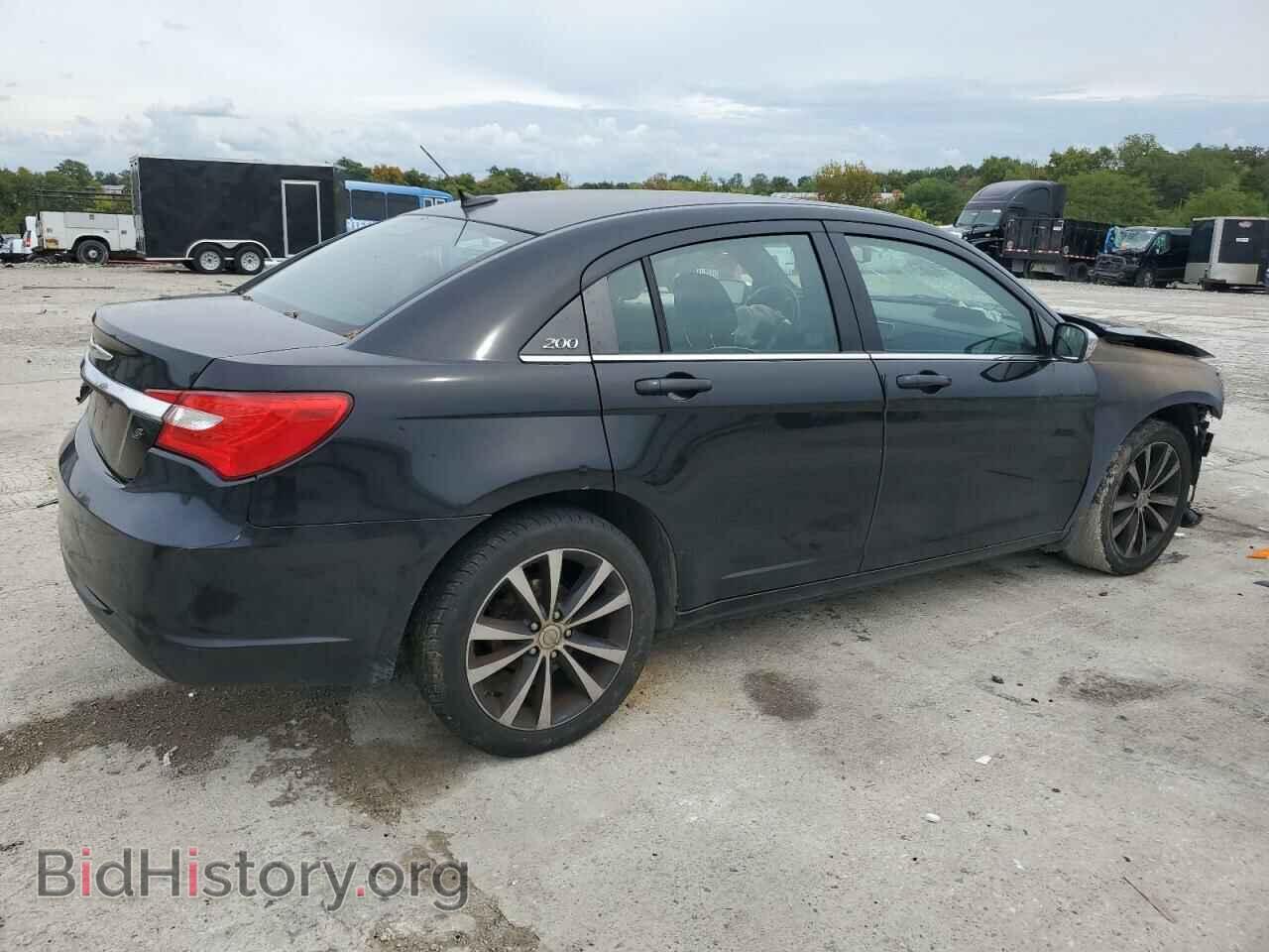 2012 CHRYSLER 200 - VIN: 1C3CCBBG5CN296932 - Photo 3