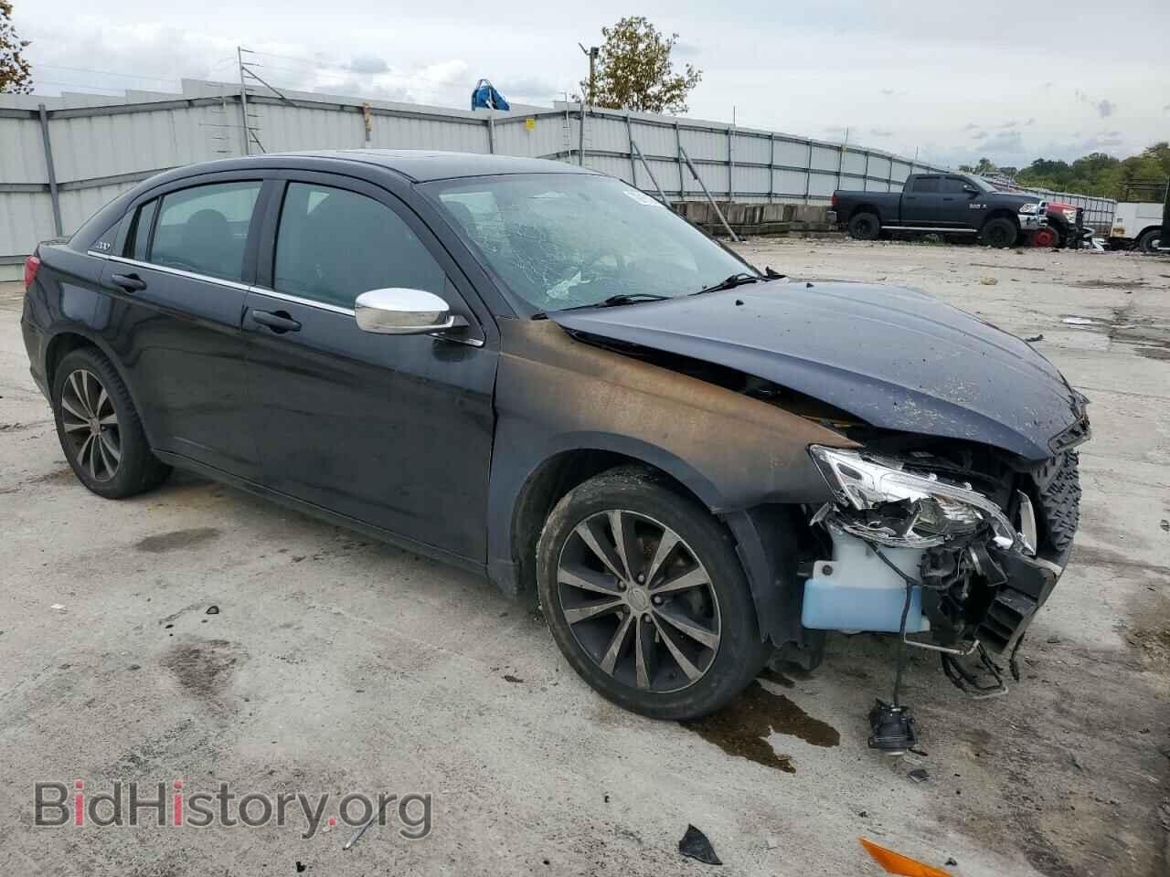 2012 CHRYSLER 200 - VIN: 1C3CCBBG5CN296932 - Photo 4