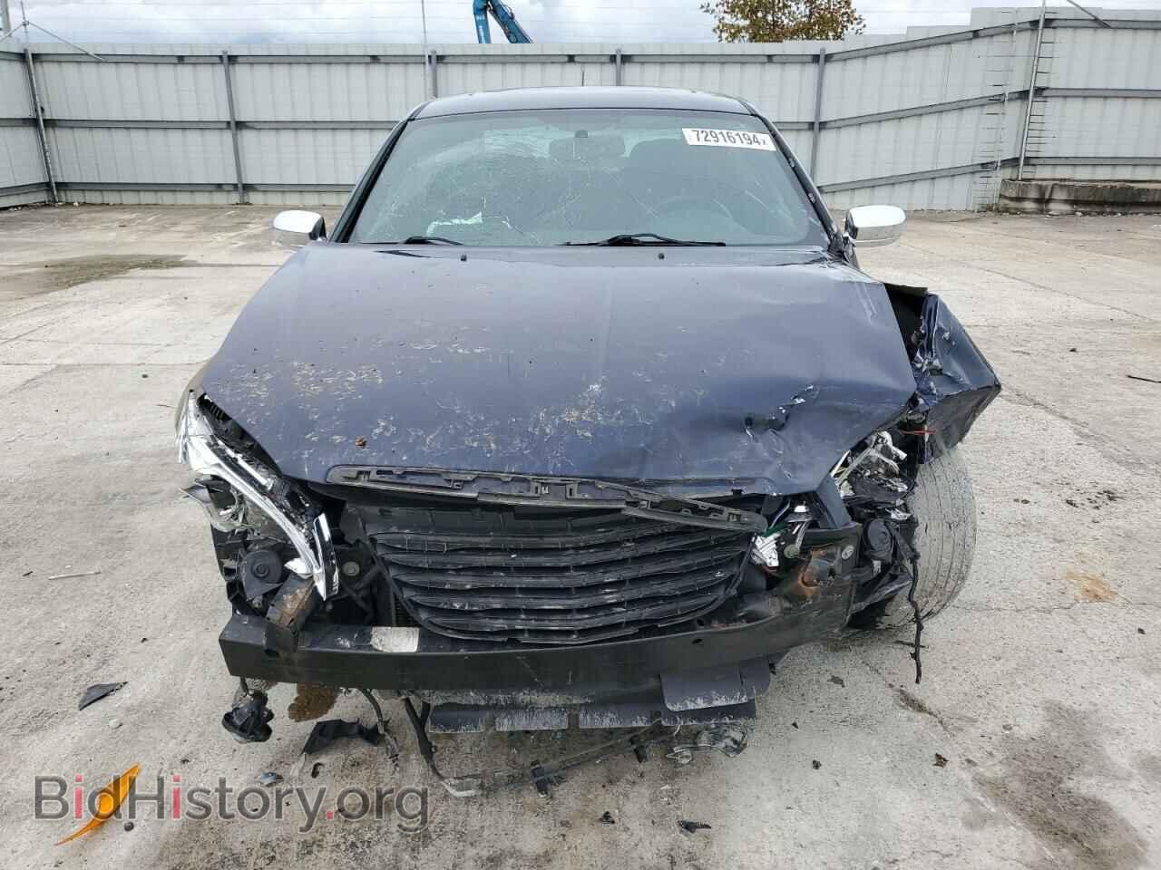 2012 CHRYSLER 200 - VIN: 1C3CCBBG5CN296932 - Photo 5