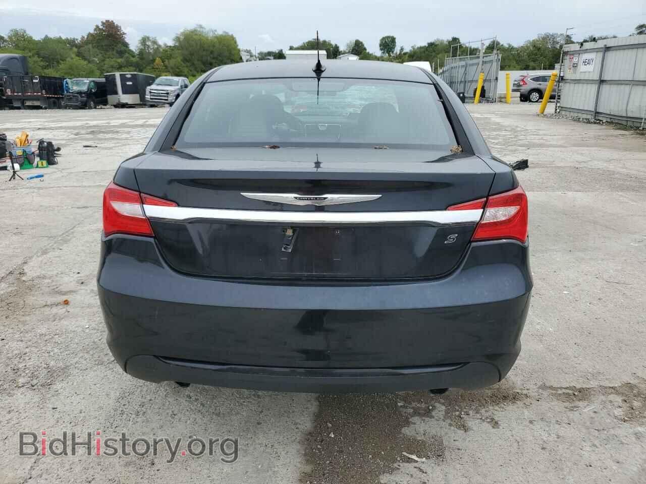 2012 CHRYSLER 200 - VIN: 1C3CCBBG5CN296932 - Photo 6