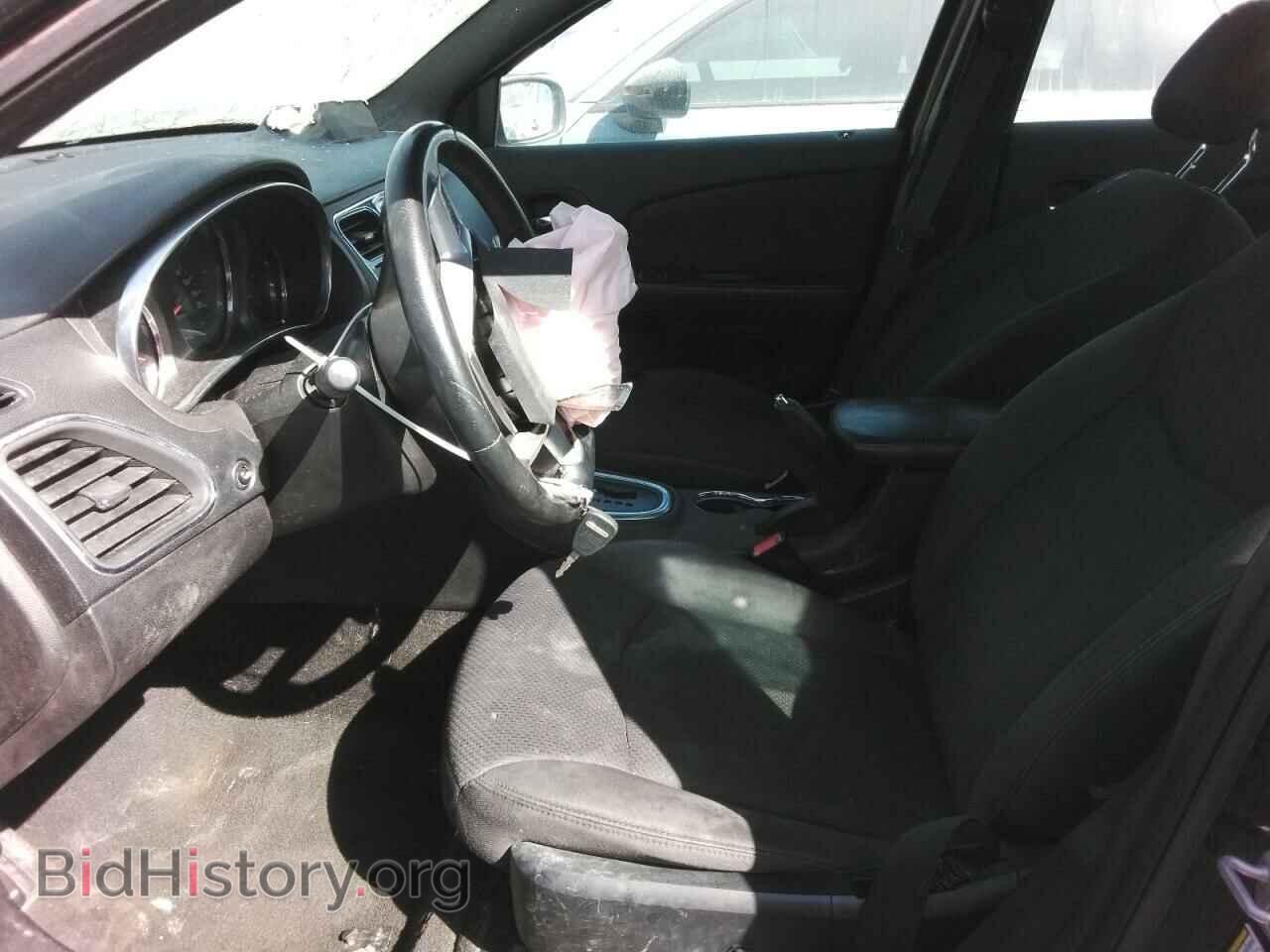 2012 CHRYSLER 200 - VIN: 1C3CCBBG5CN296932 - Photo 7