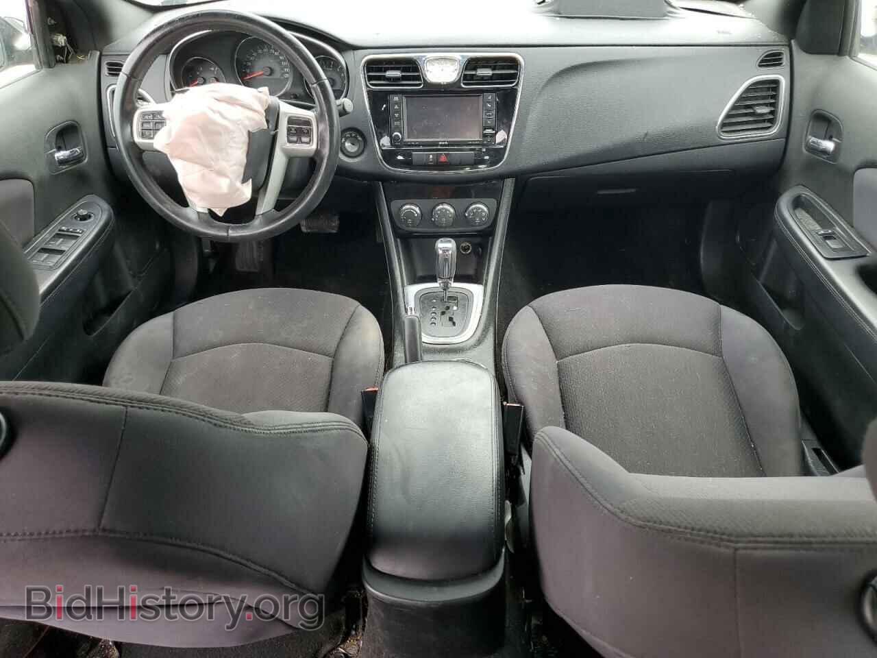 2012 CHRYSLER 200 - VIN: 1C3CCBBG5CN296932 - Photo 8