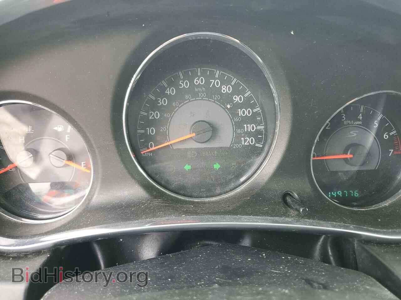 2012 CHRYSLER 200 - VIN: 1C3CCBBG5CN296932 - Photo 9