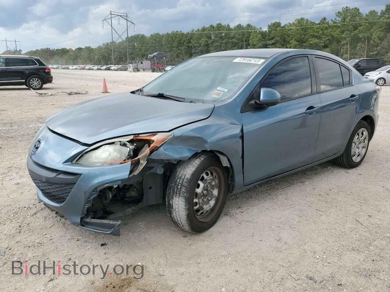 Фотография JM1BL1UF5B1420175 - MAZDA 3 2011