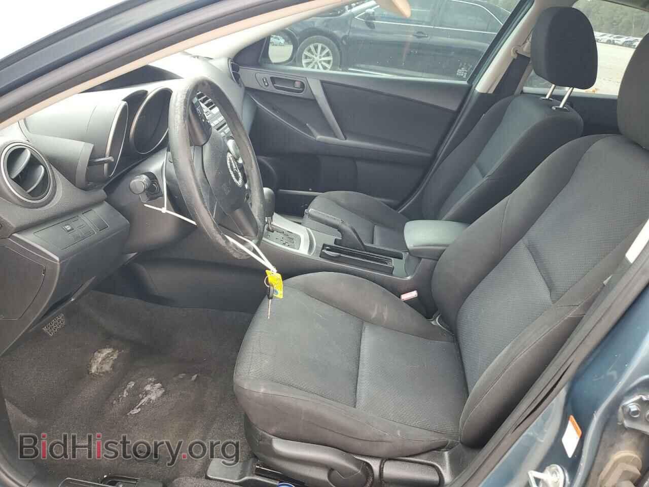 2011 MAZDA 3 - VIN: JM1BL1UF5B1420175 - Photo 7