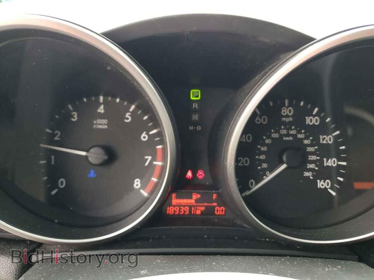 2011 MAZDA 3 - VIN: JM1BL1UF5B1420175 - Photo 9