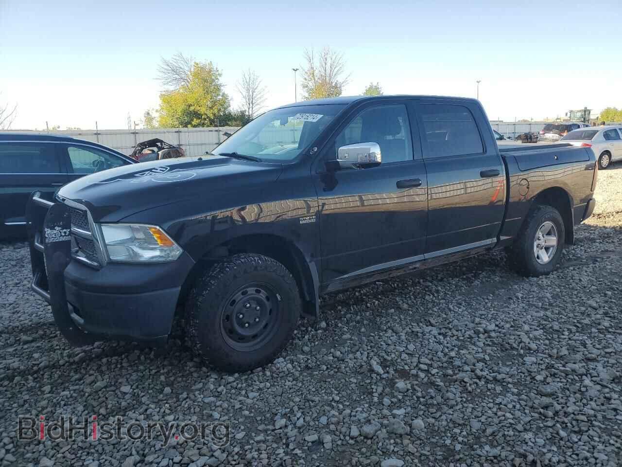 Фотография 1C6RD7KT3CS320652 - DODGE RAM 1500 2012