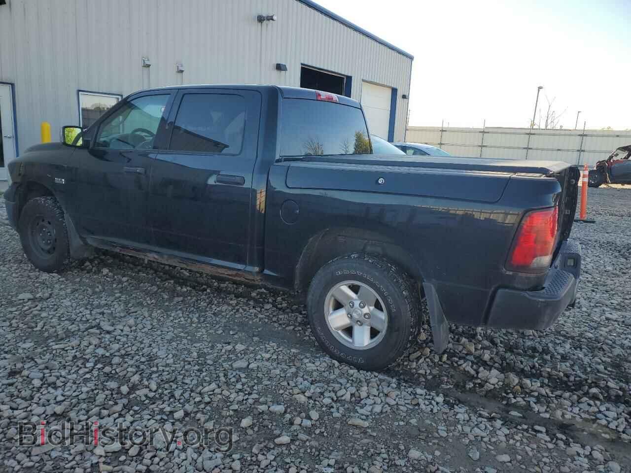 2012 DODGE RAM 1500 - VIN: 1C6RD7KT3CS320652 - Фото 2