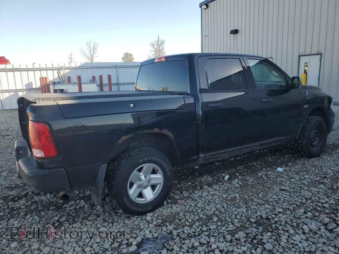 2012 DODGE RAM 1500 - VIN: 1C6RD7KT3CS320652 - Фото 3