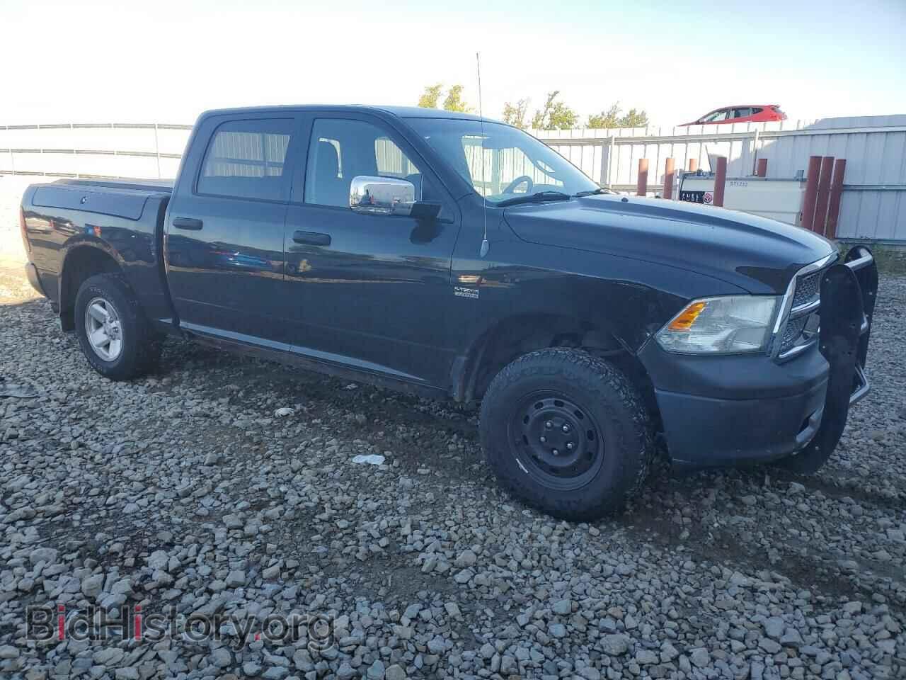 2012 DODGE RAM 1500 - VIN: 1C6RD7KT3CS320652 - Фото 4