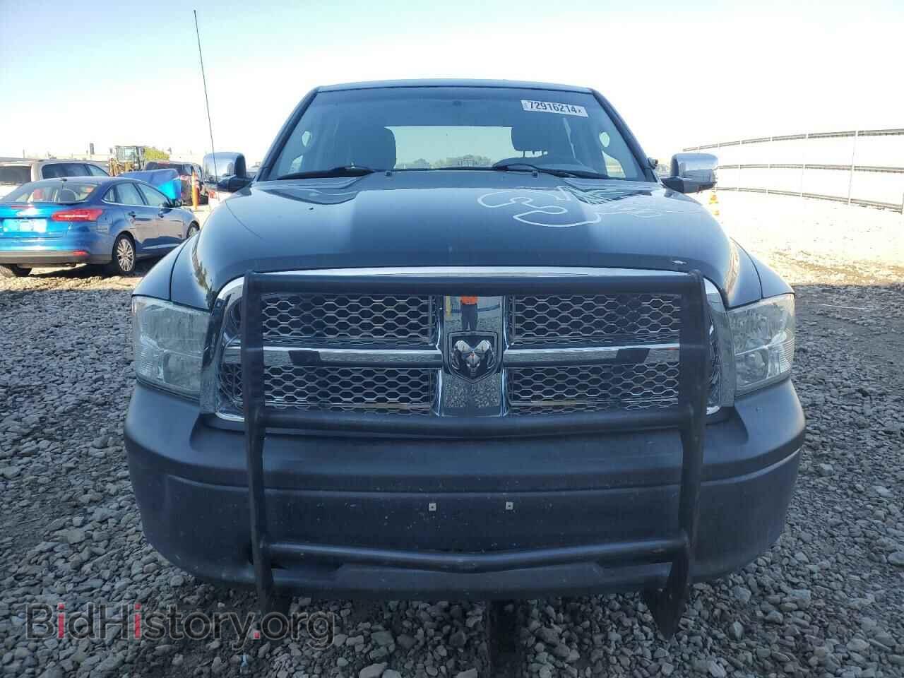 2012 DODGE RAM 1500 - VIN: 1C6RD7KT3CS320652 - Фото 5