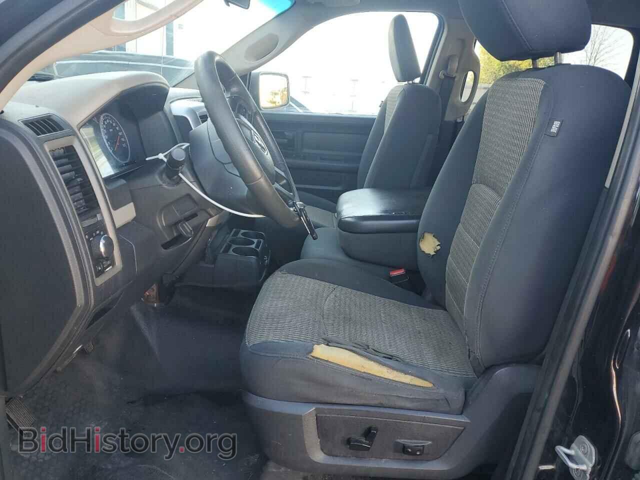 2012 DODGE RAM 1500 - VIN: 1C6RD7KT3CS320652 - Фото 7