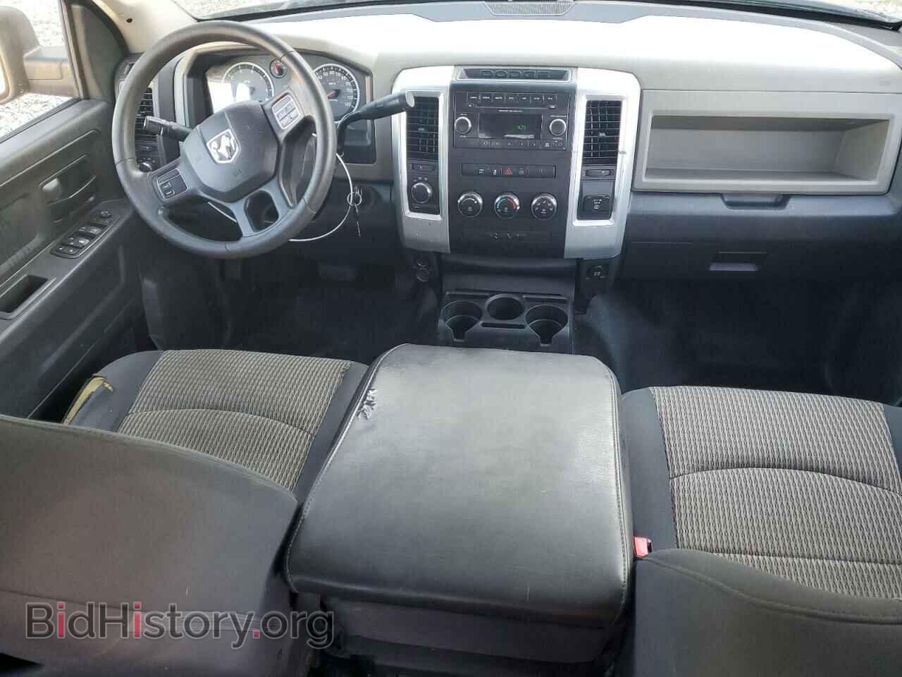 2012 DODGE RAM 1500 - VIN: 1C6RD7KT3CS320652 - Фото 8