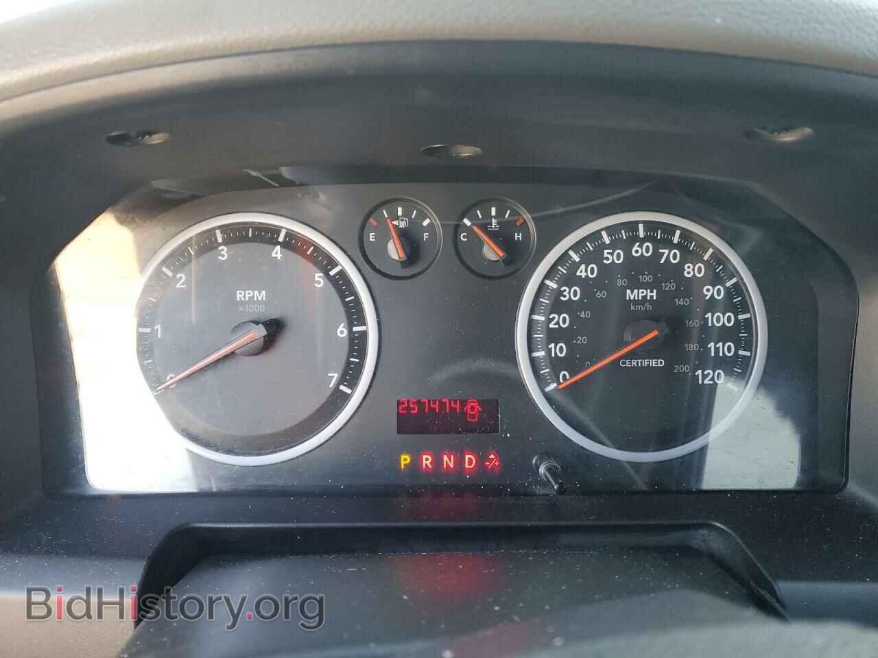 2012 DODGE RAM 1500 - VIN: 1C6RD7KT3CS320652 - Фото 9