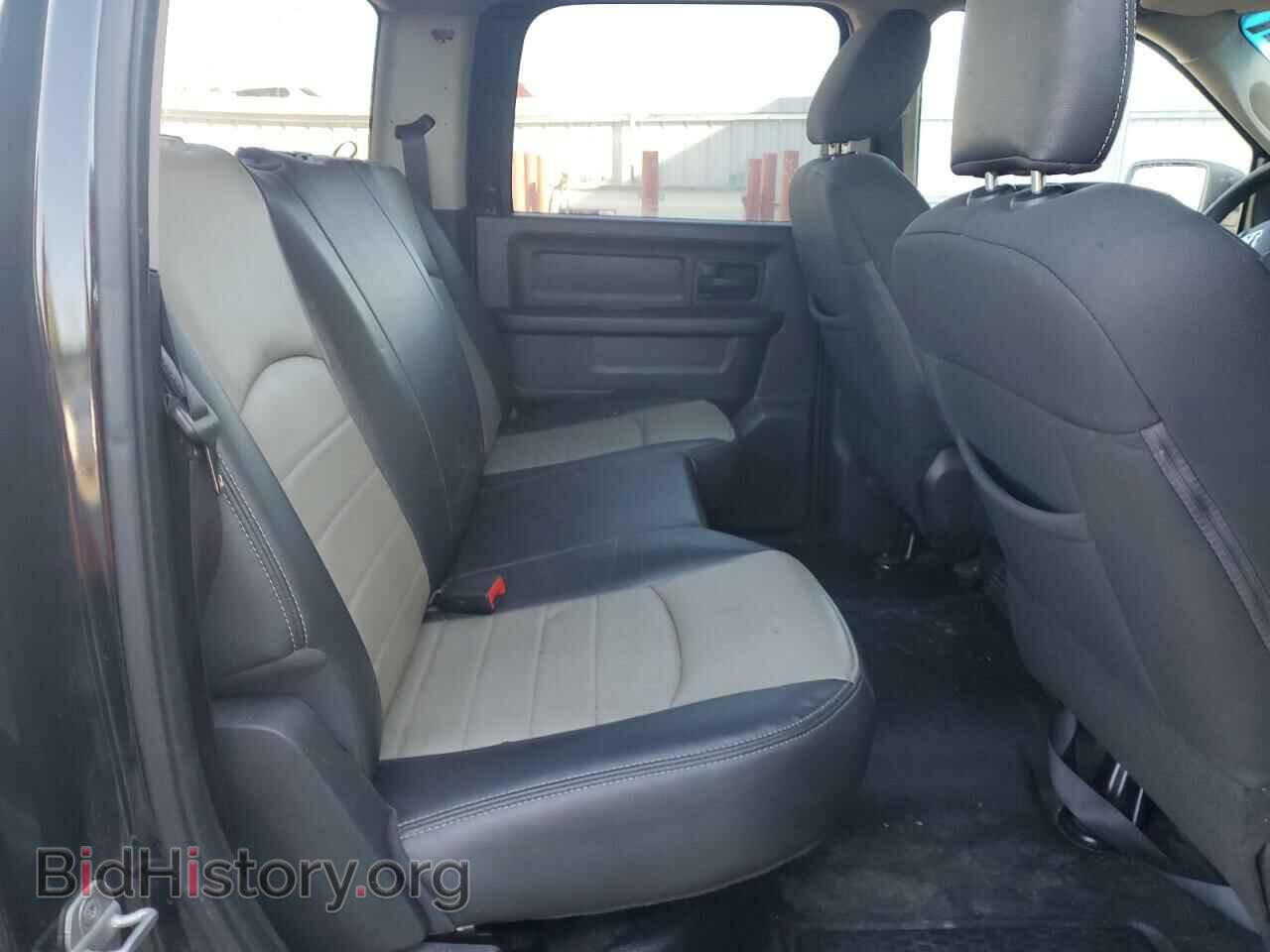 2012 DODGE RAM 1500 - VIN: 1C6RD7KT3CS320652 - Фото 10