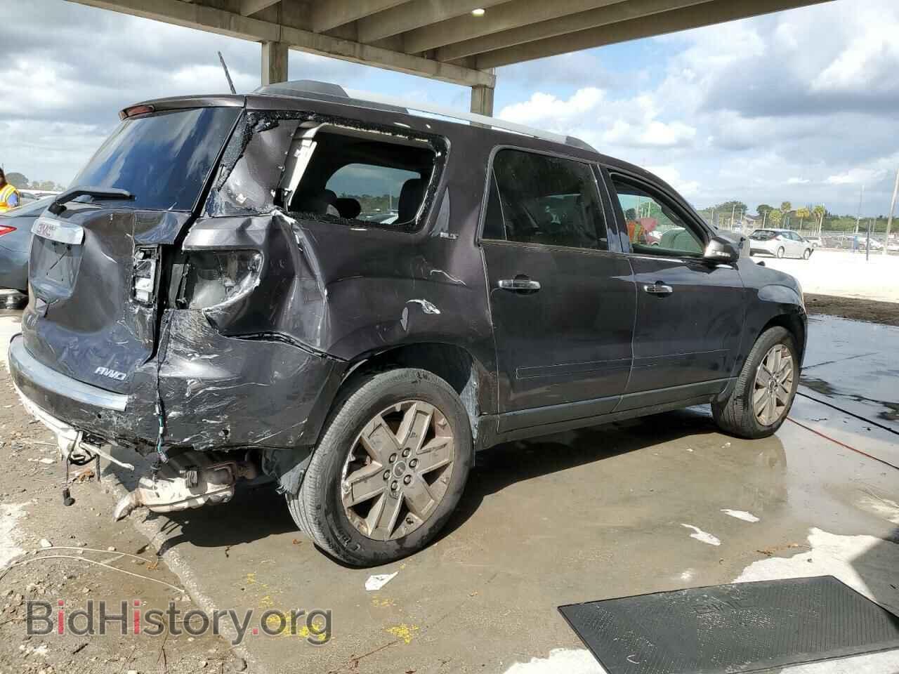 2017 GMC ACADIA - VIN: 1GKKVSKD5HJ128332 - Фото 3
