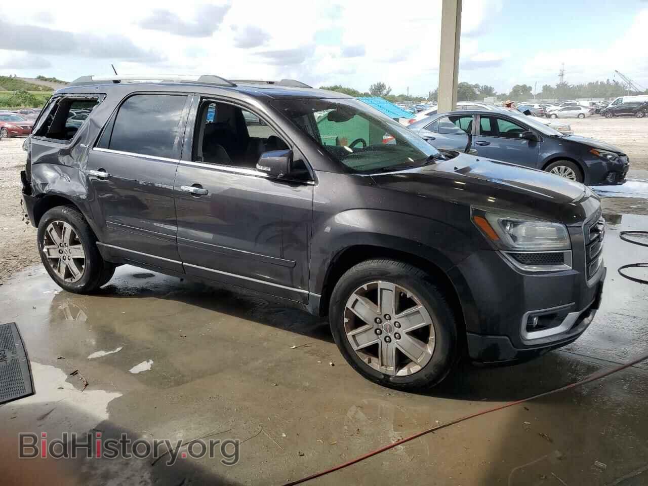 2017 GMC ACADIA - VIN: 1GKKVSKD5HJ128332 - Фото 4