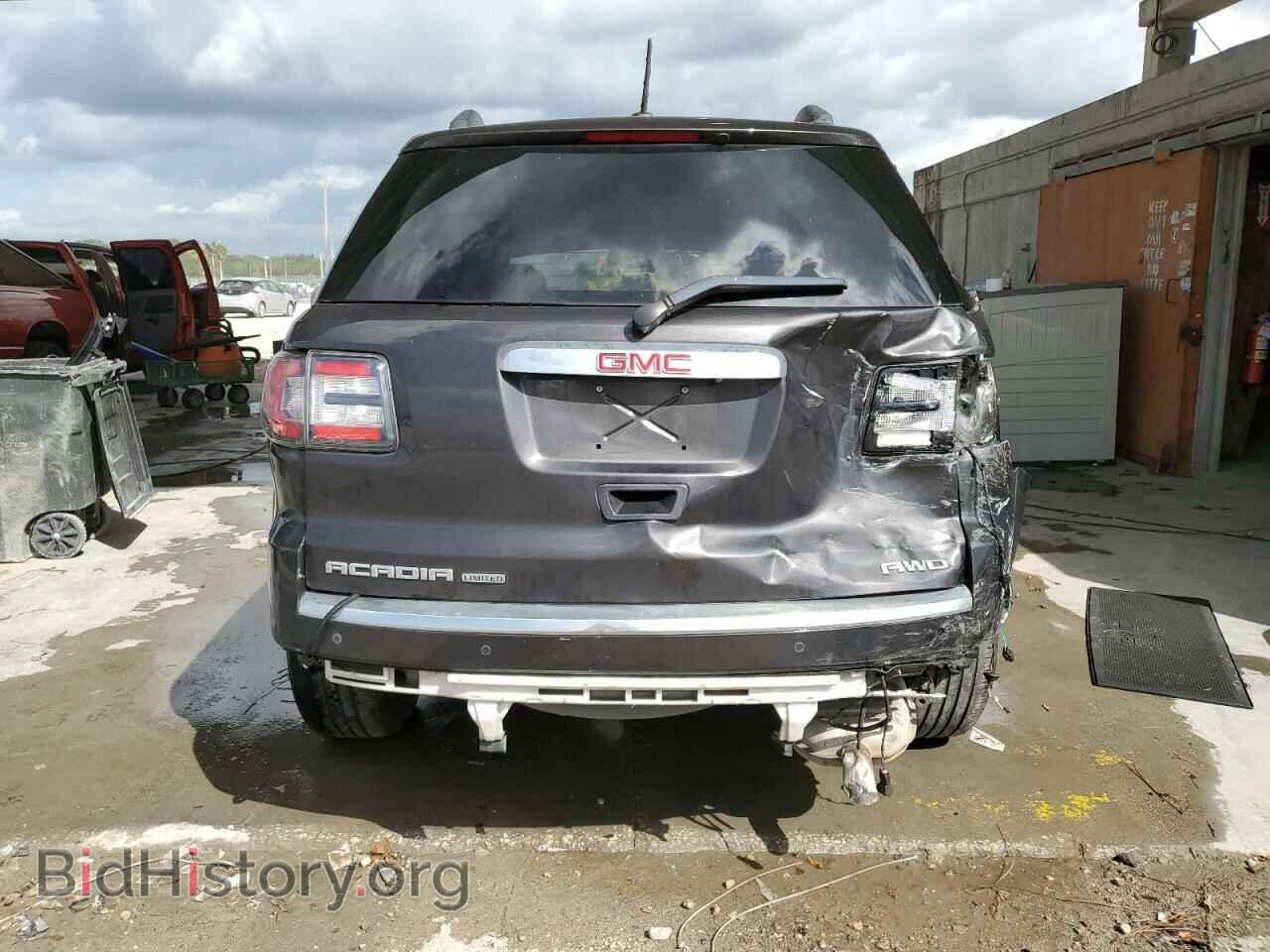 2017 GMC ACADIA - VIN: 1GKKVSKD5HJ128332 - Фото 6