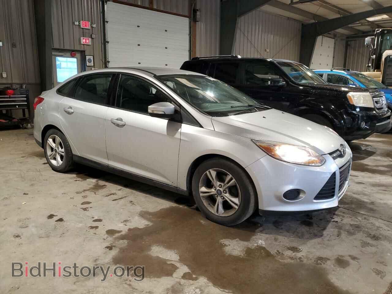 2014 FORD FOCUS - VIN: 1FADP3F24EL438331 - Фото 4