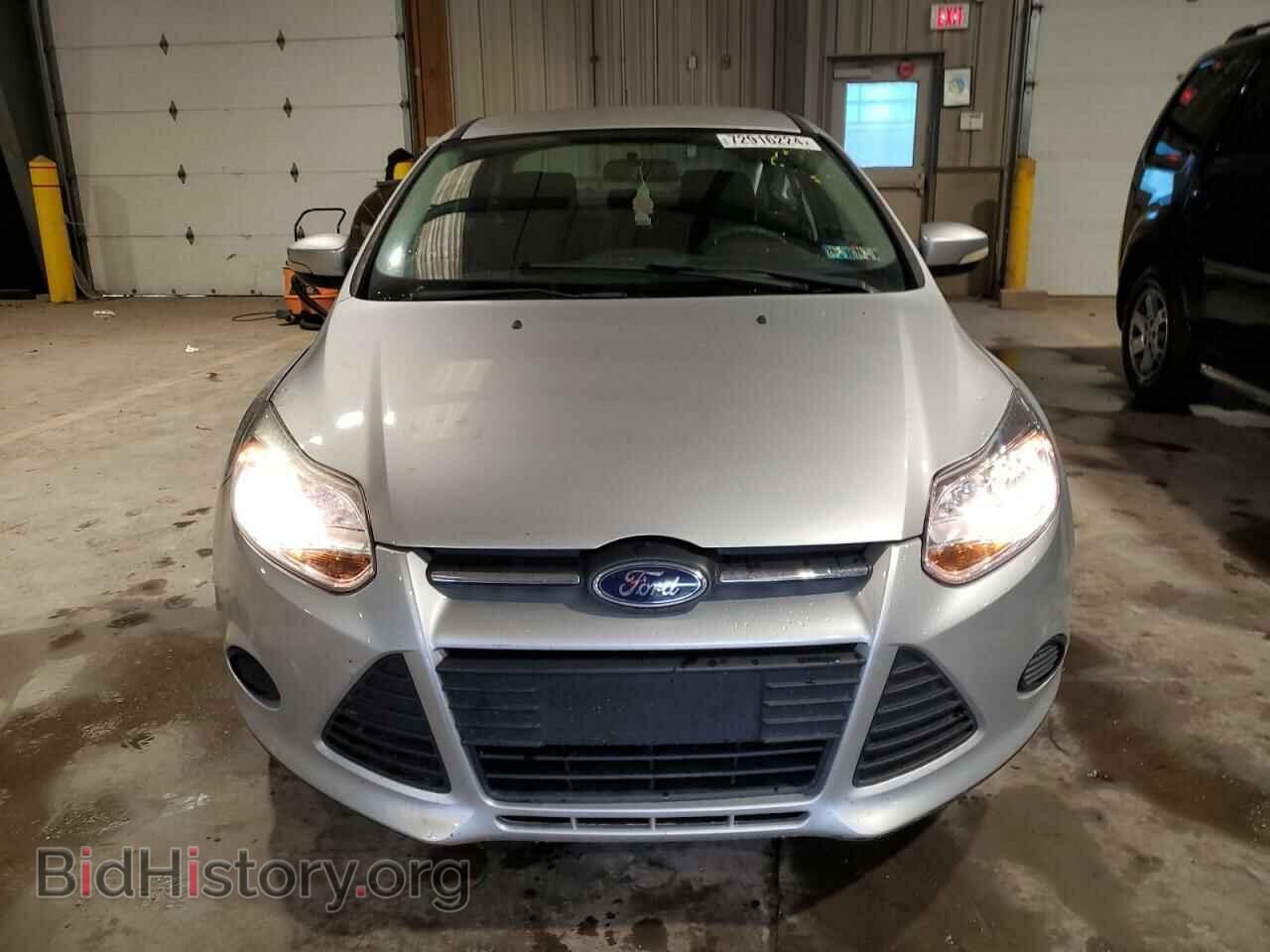 2014 FORD FOCUS - VIN: 1FADP3F24EL438331 - Фото 5