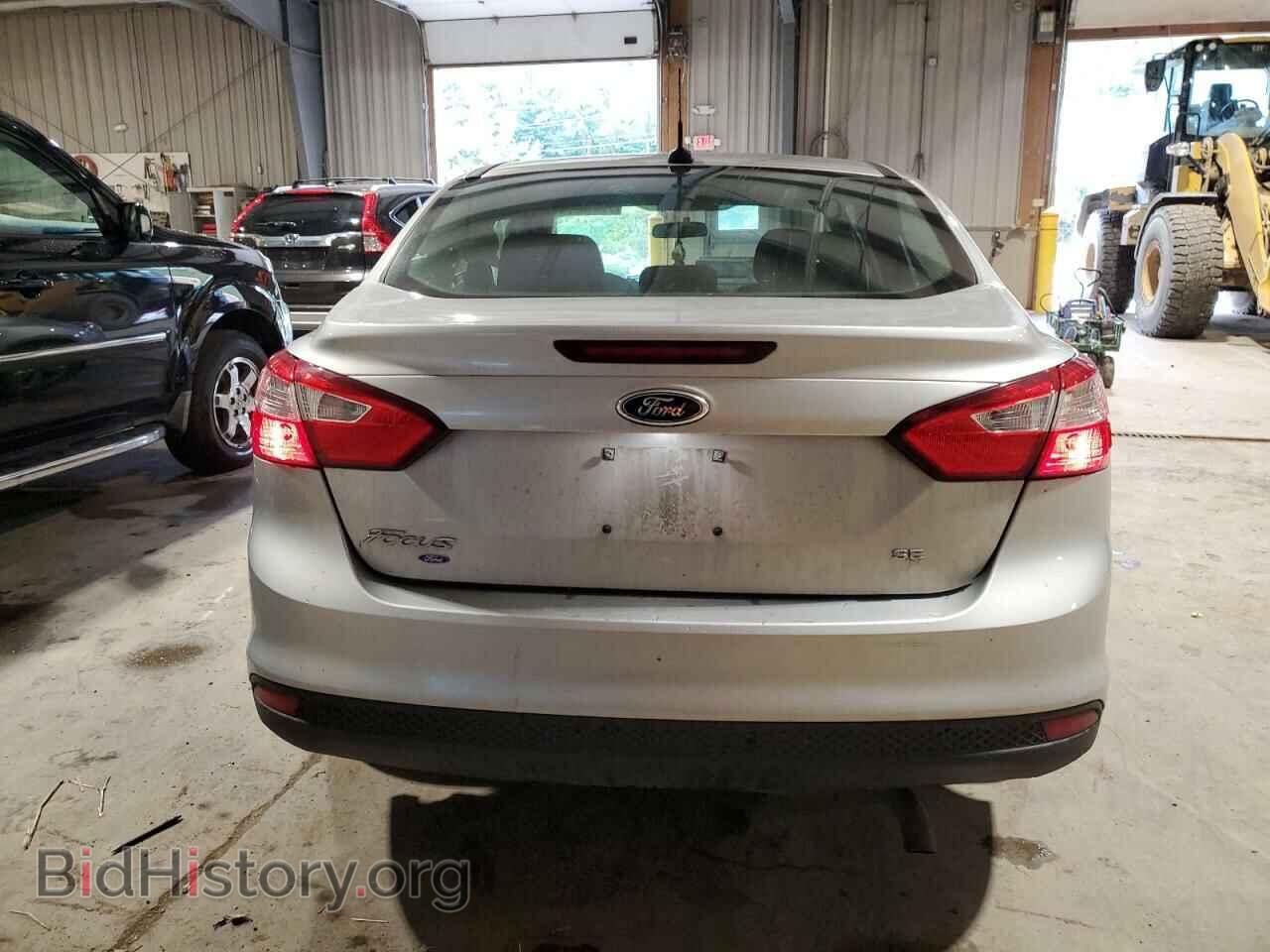 2014 FORD FOCUS - VIN: 1FADP3F24EL438331 - Фото 6