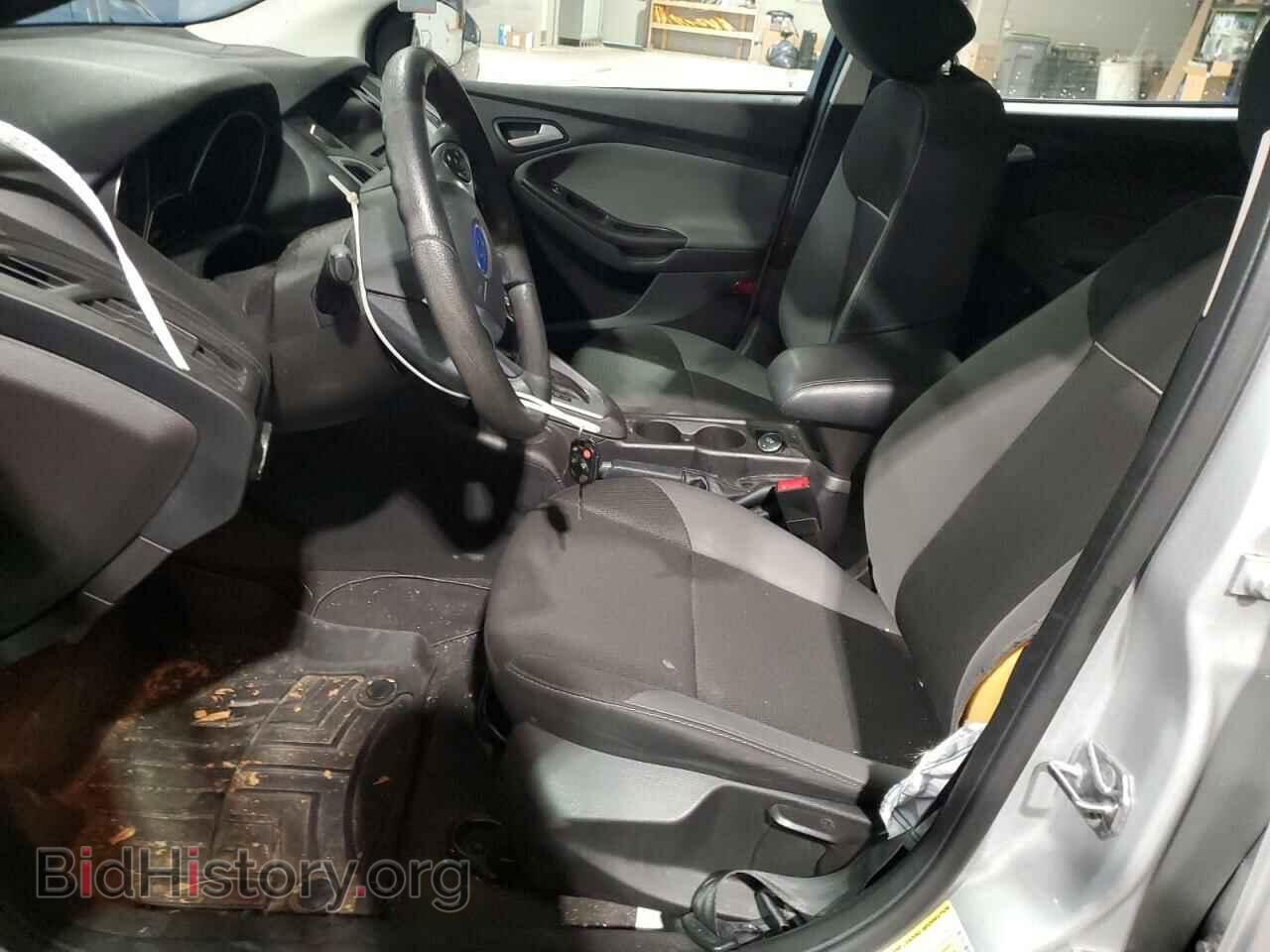 2014 FORD FOCUS - VIN: 1FADP3F24EL438331 - Фото 7