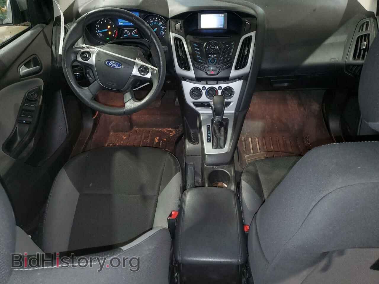 2014 FORD FOCUS - VIN: 1FADP3F24EL438331 - Фото 8
