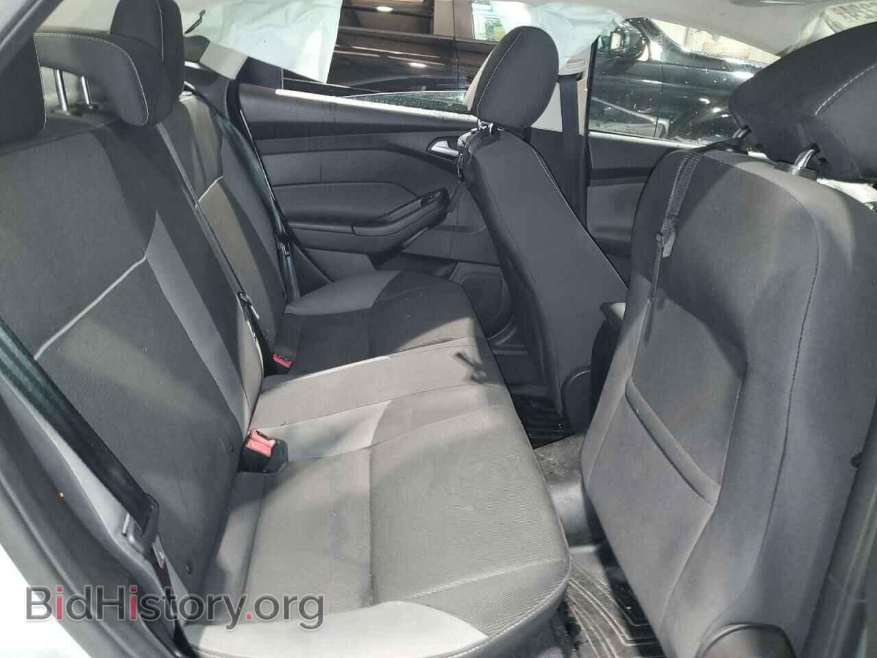 2014 FORD FOCUS - VIN: 1FADP3F24EL438331 - Фото 10
