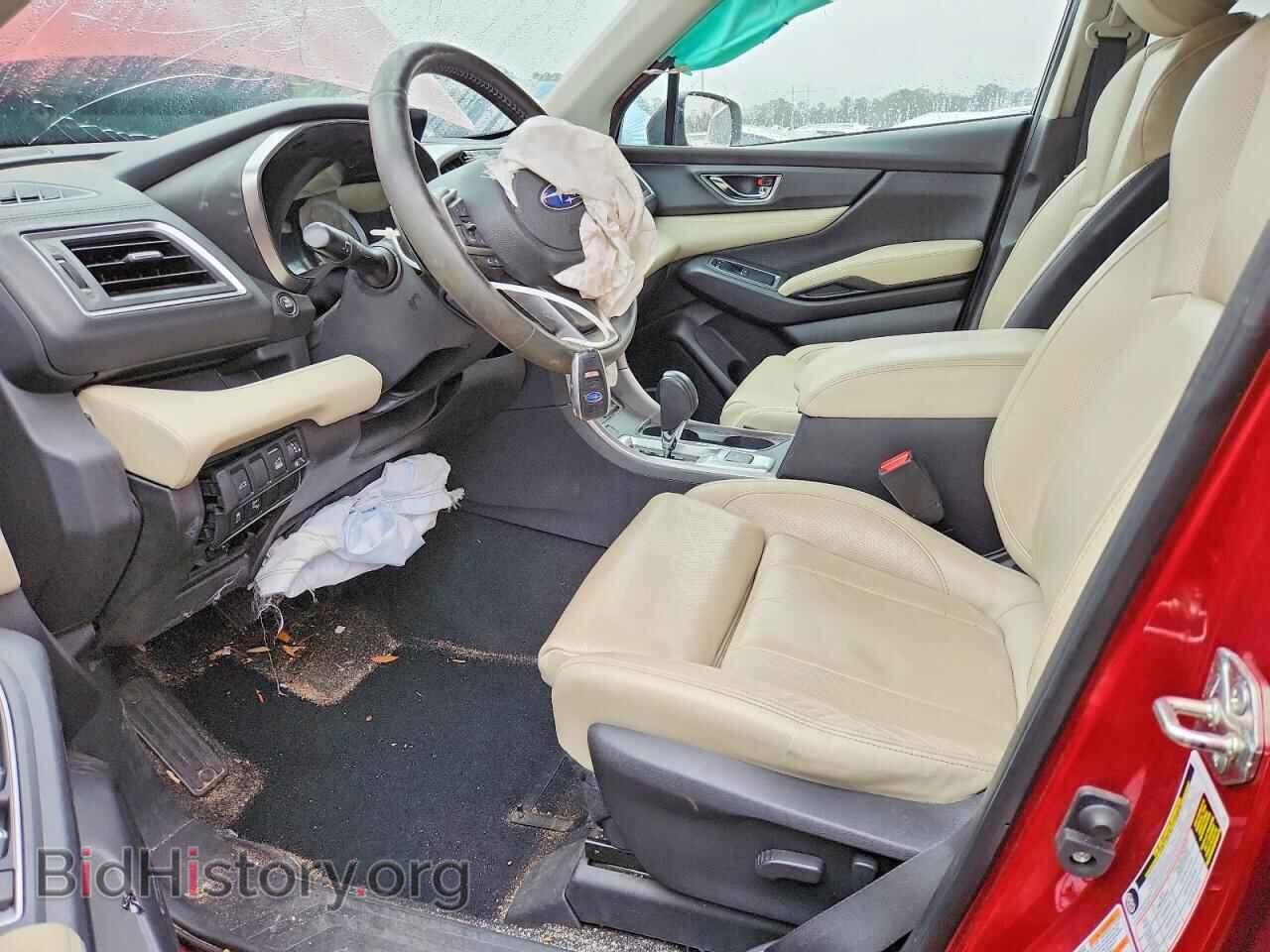 2019 SUBARU ASCENT - VIN: 4S4WMALD3K3435398 - Фото 7