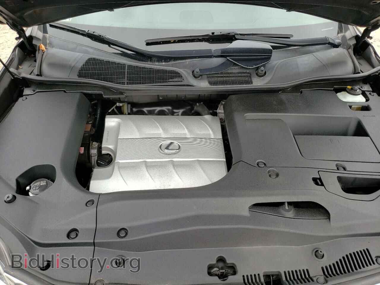 2015 LEXUS RX350 - VIN: JTJBK1BA5F2476978 - Фото 12