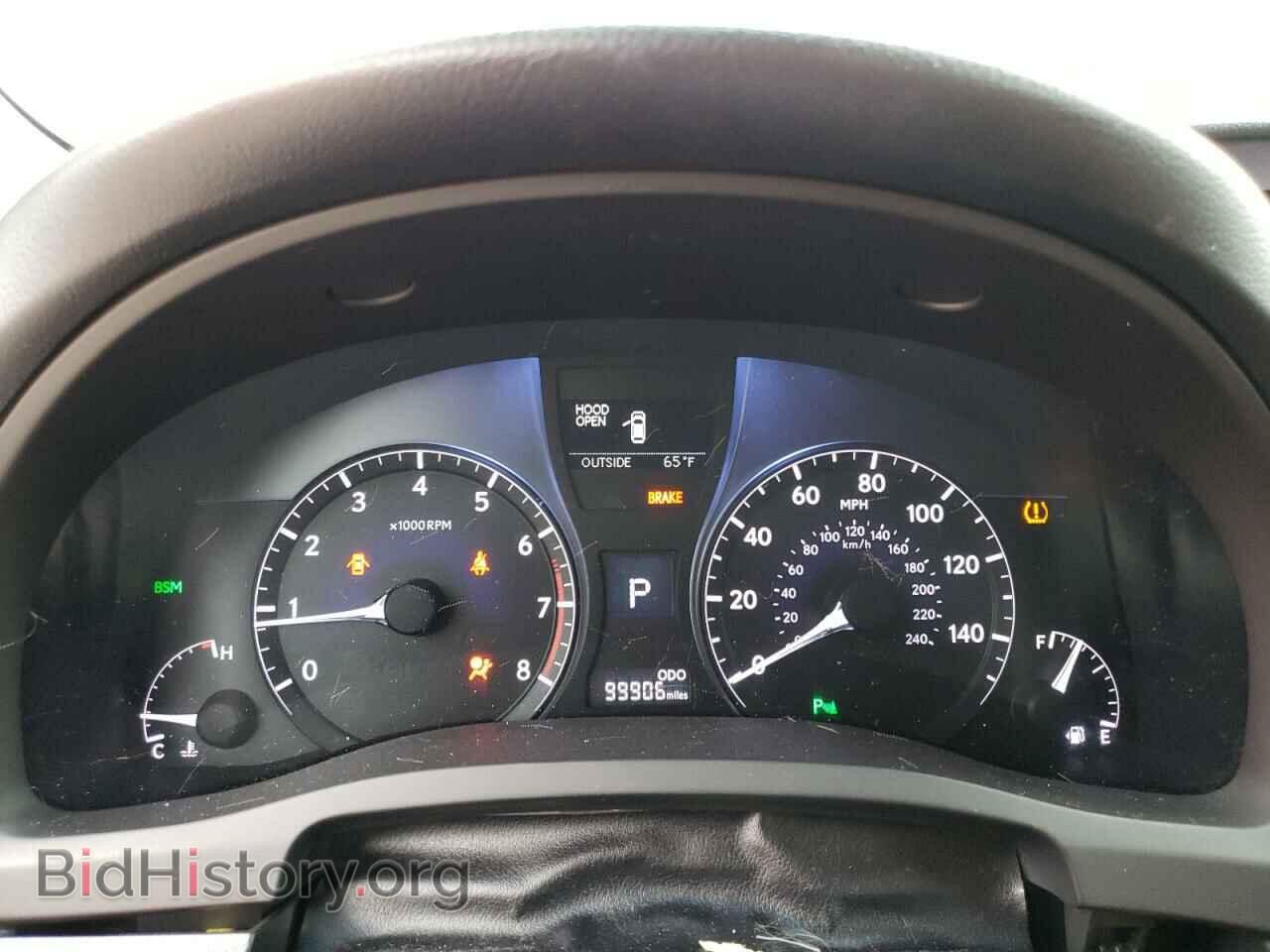 2015 LEXUS RX350 - VIN: JTJBK1BA5F2476978 - Фото 9