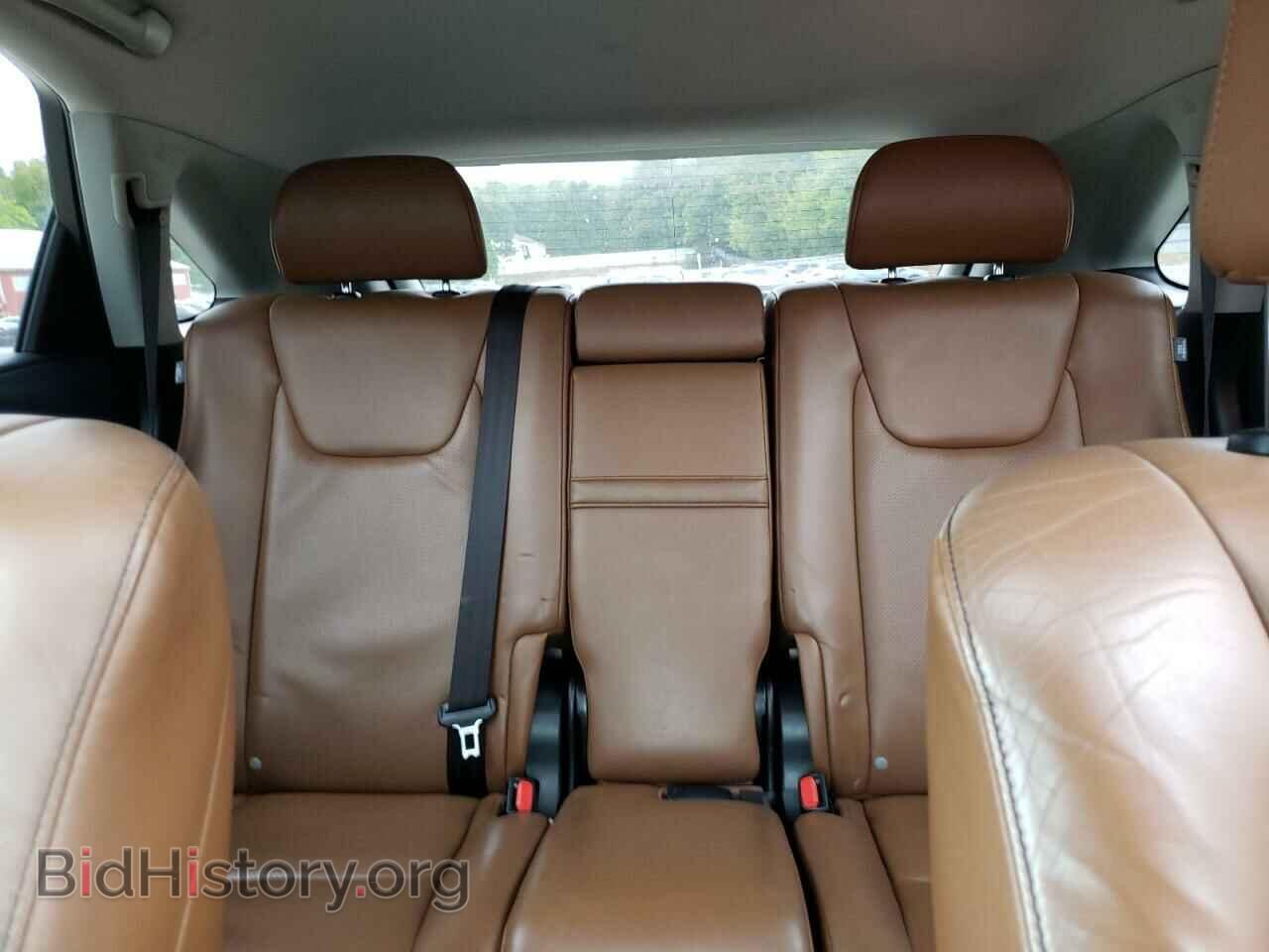 2015 LEXUS RX350 - VIN: JTJBK1BA5F2476978 - Фото 10