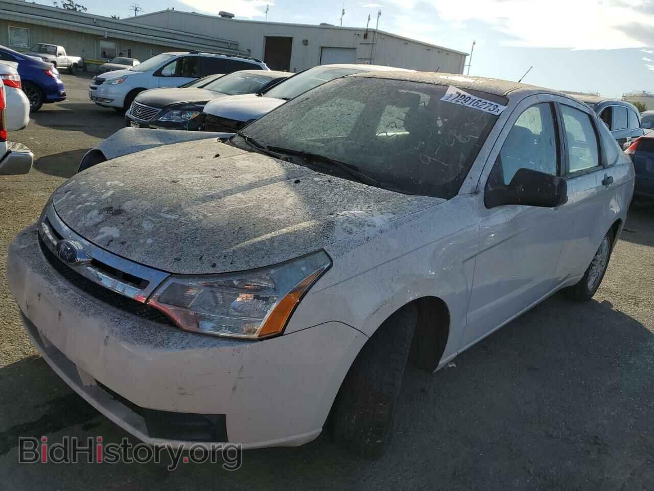 Фотография 1FAHP3FN0AW224991 - FORD FOCUS 2010
