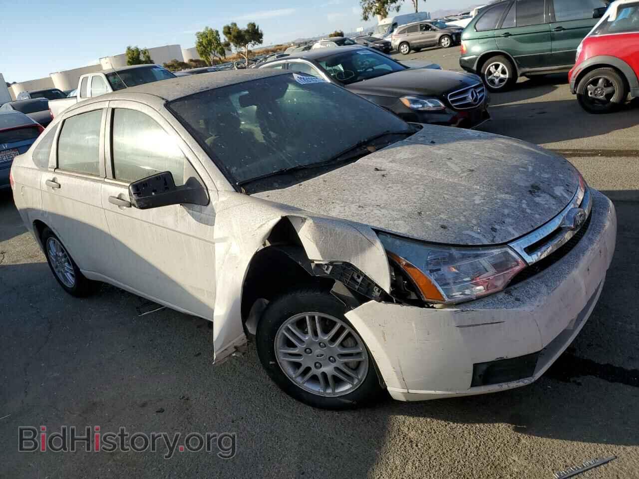2010 FORD FOCUS - VIN: 1FAHP3FN0AW224991 - Фото 4