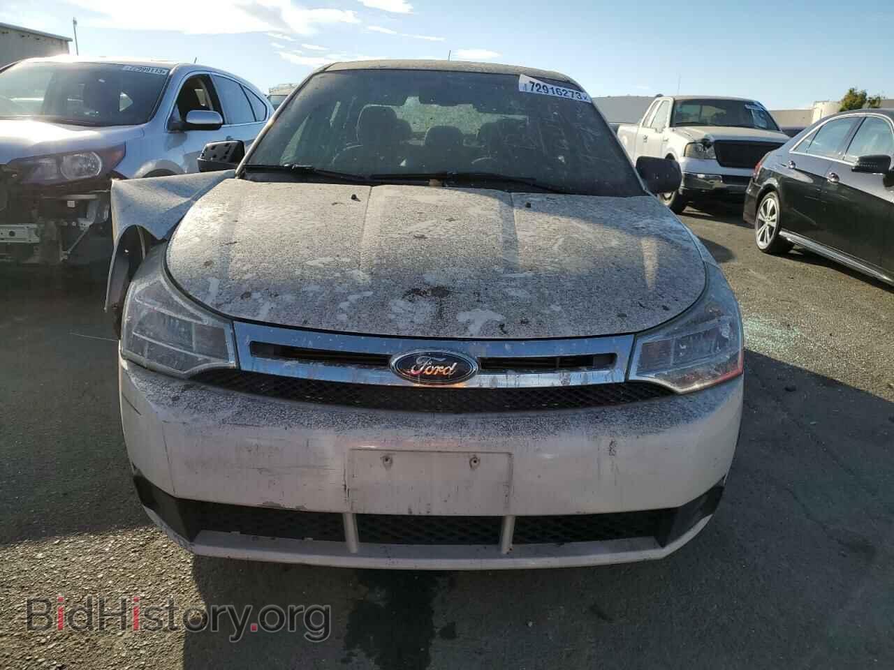 2010 FORD FOCUS - VIN: 1FAHP3FN0AW224991 - Фото 5