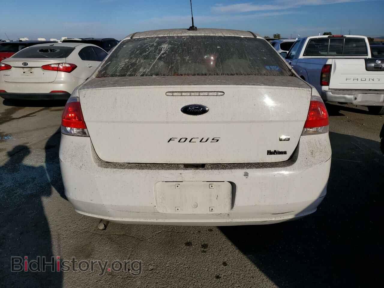 2010 FORD FOCUS - VIN: 1FAHP3FN0AW224991 - Фото 6