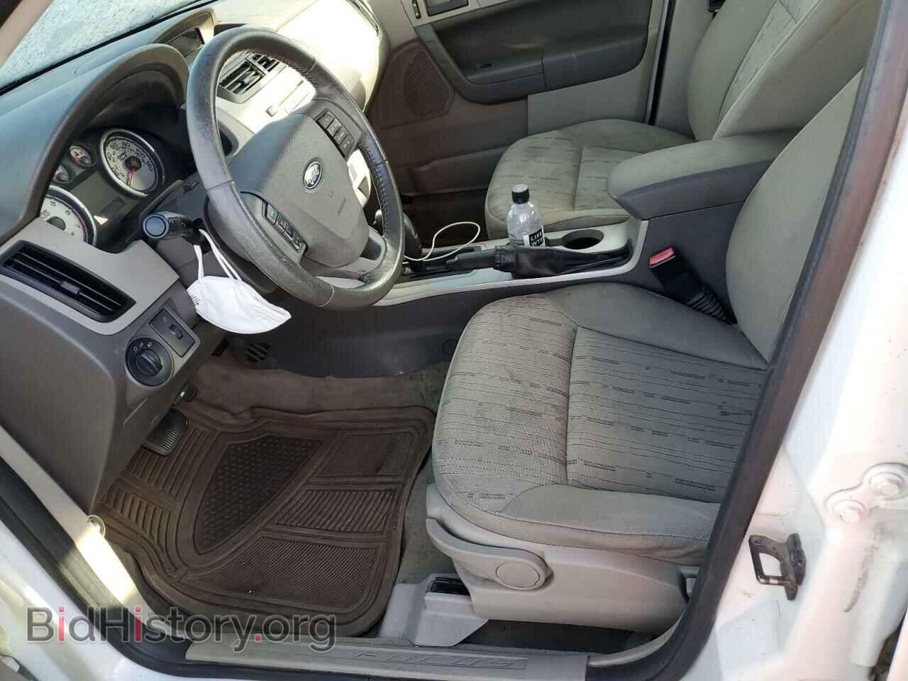 2010 FORD FOCUS - VIN: 1FAHP3FN0AW224991 - Фото 7