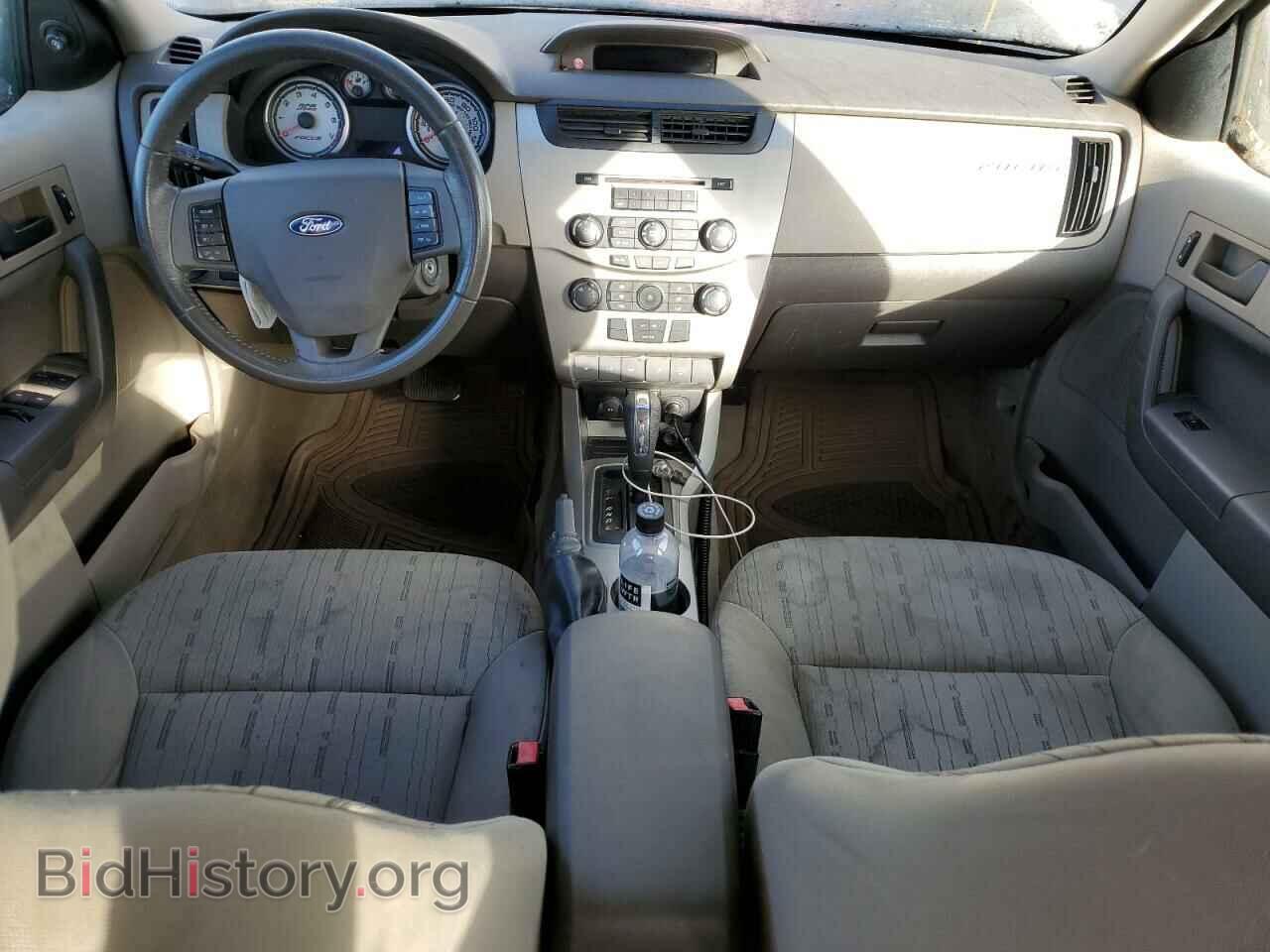 2010 FORD FOCUS - VIN: 1FAHP3FN0AW224991 - Фото 8