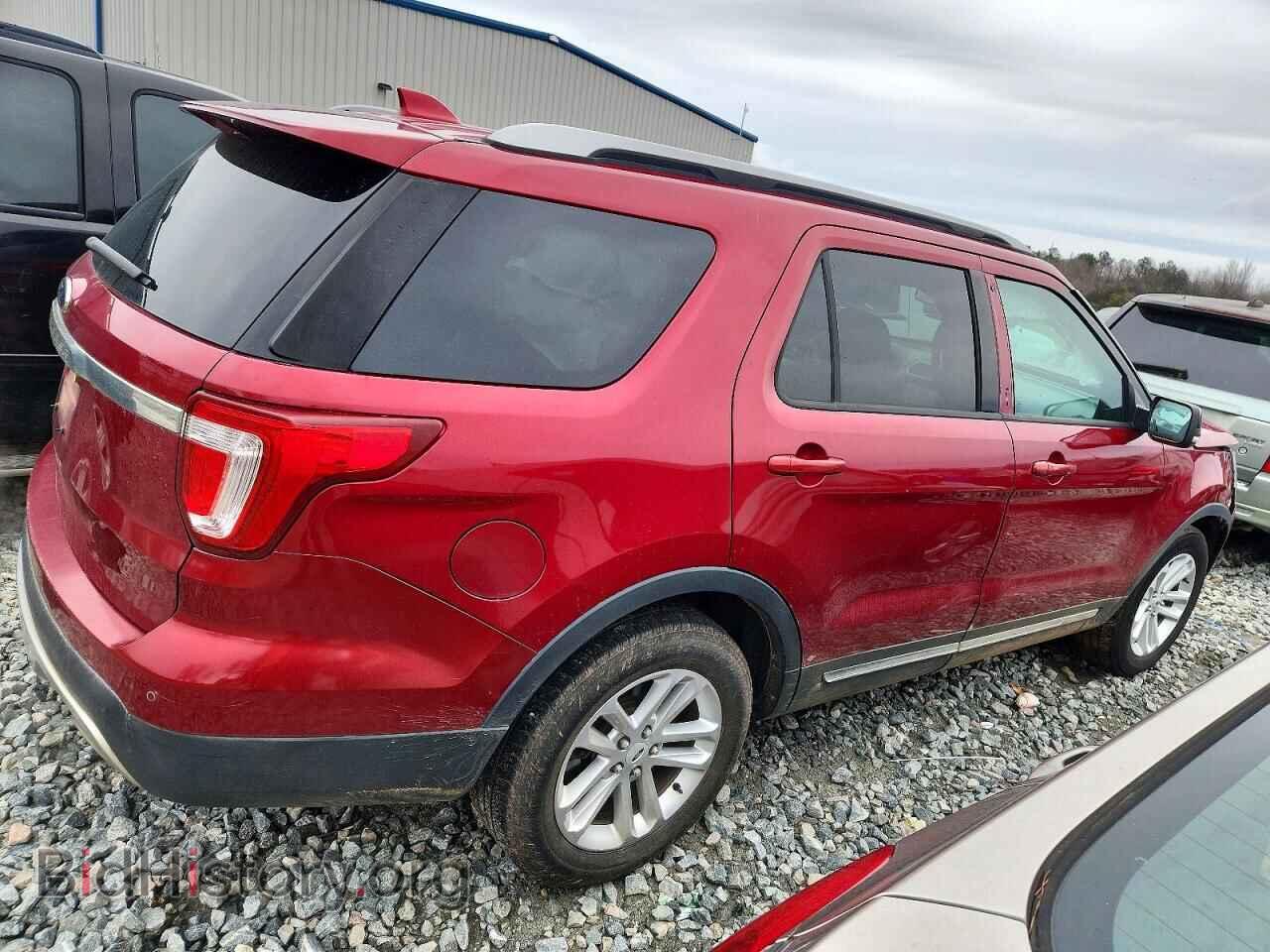 2017 FORD EXPLORER - VIN: 1FM5K7D88HGB58884 - Фото 3