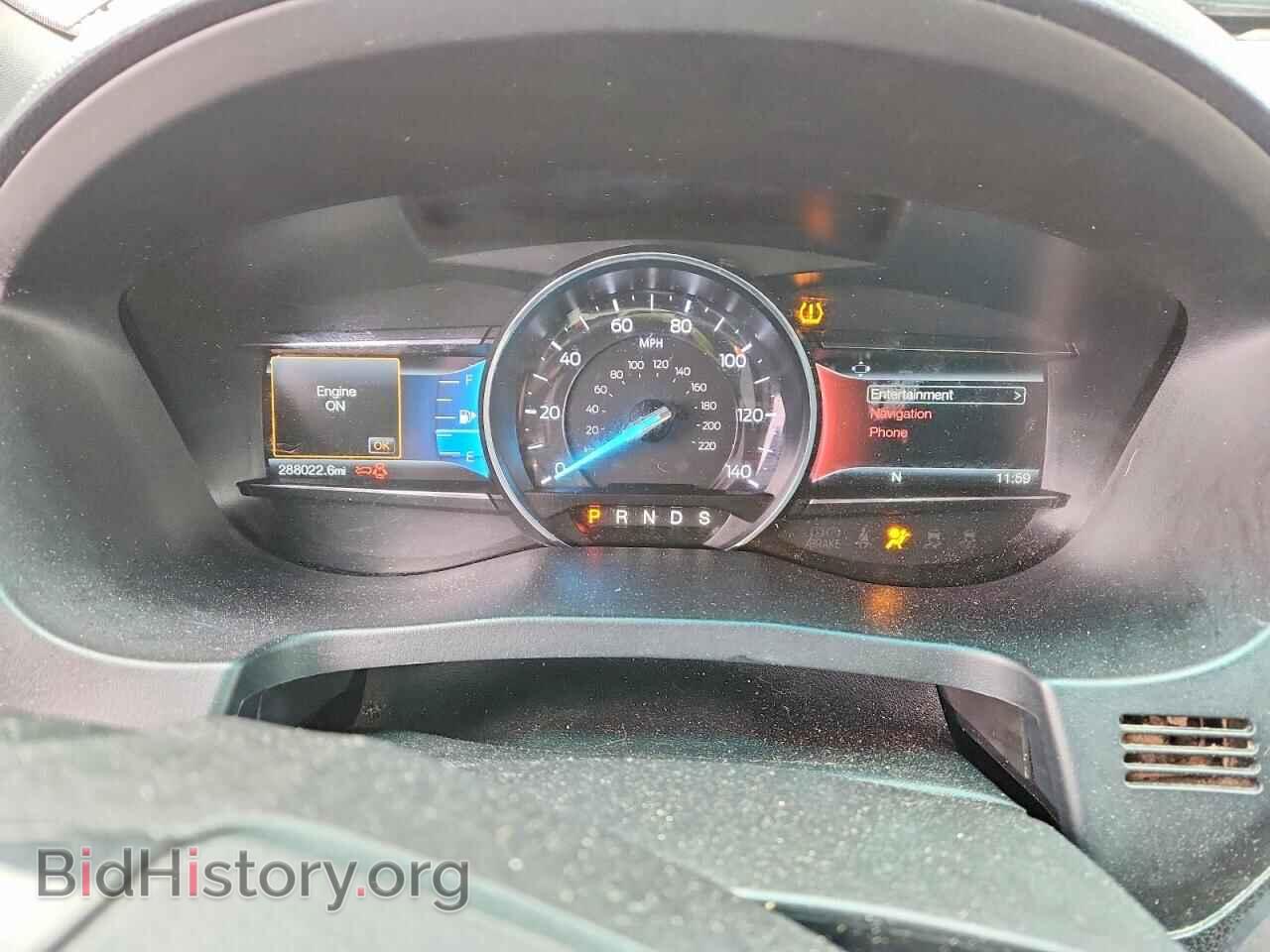 2017 FORD EXPLORER - VIN: 1FM5K7D88HGB58884 - Фото 9