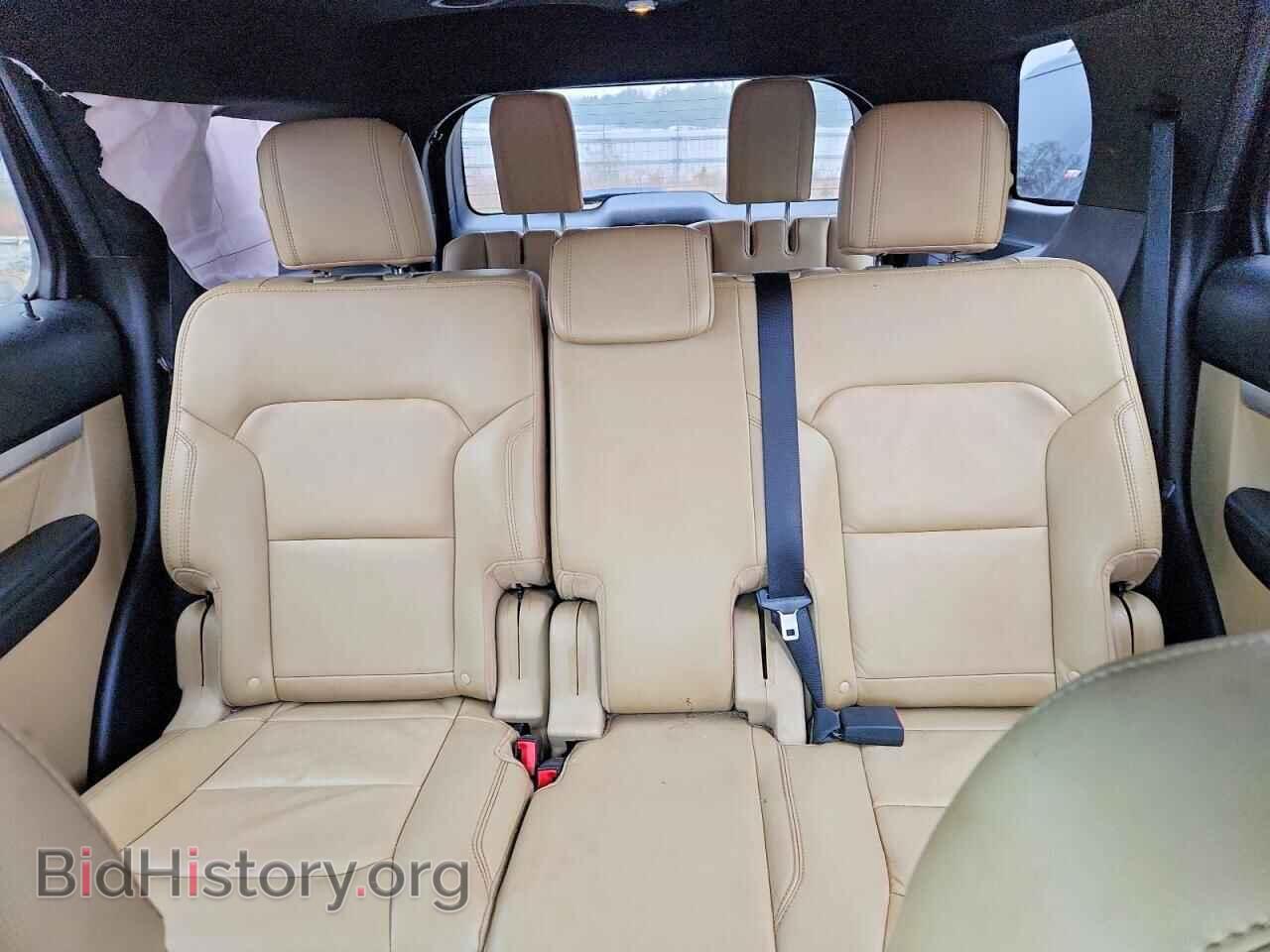 2017 FORD EXPLORER - VIN: 1FM5K7D88HGB58884 - Фото 10