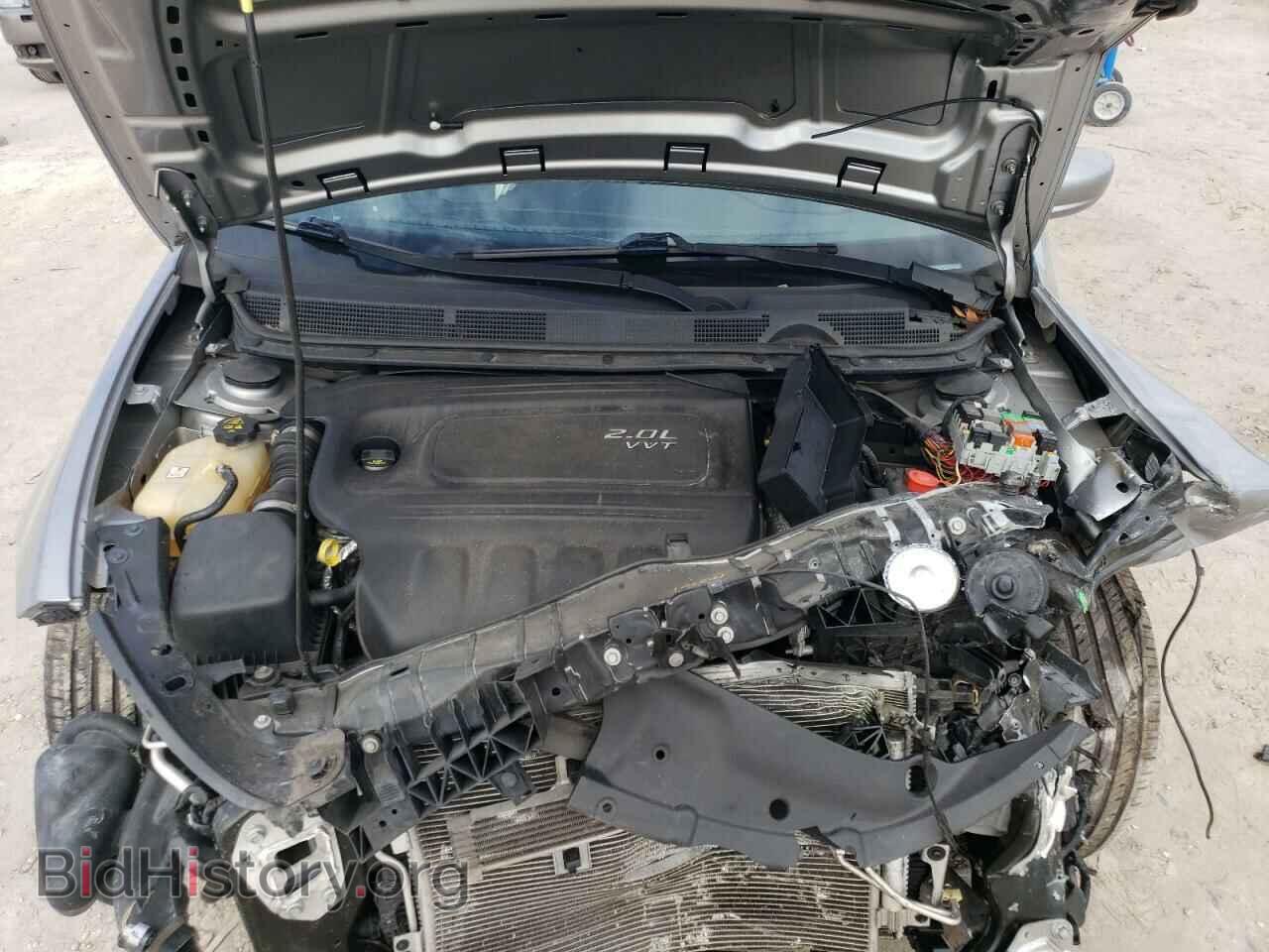 2015 DODGE DART - VIN: 1C3CDFAA0FD276325 - Фото 11