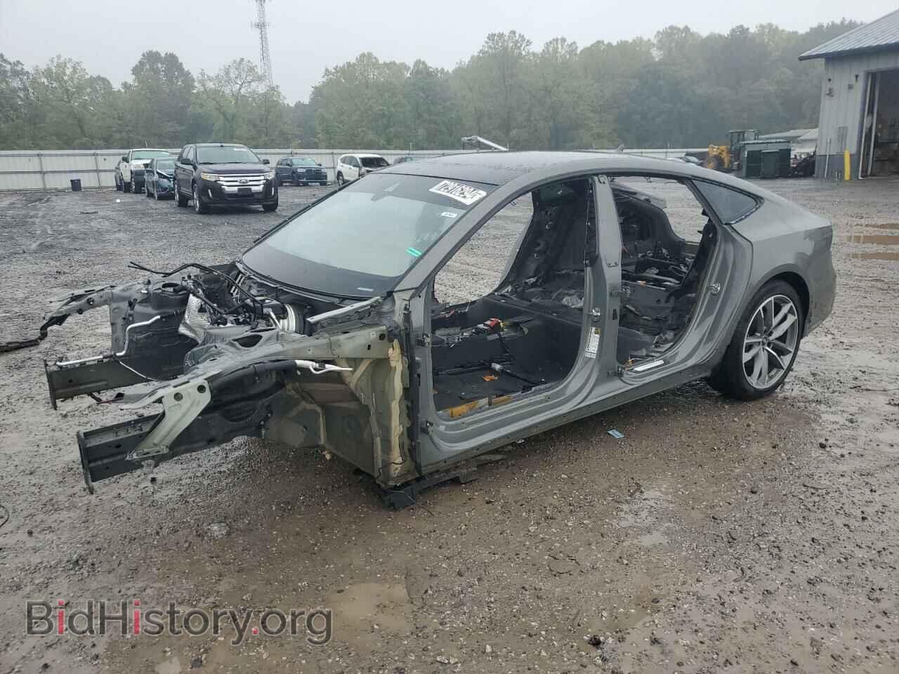 Photo WAUU2BF21PN039674 - AUDI A7 2023