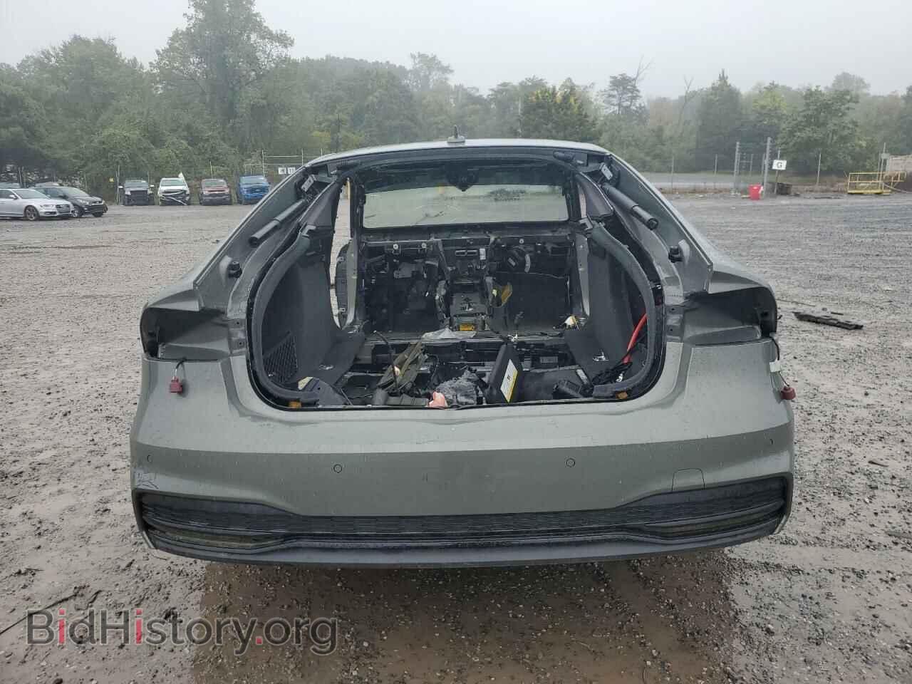 2023 AUDI A7 - VIN: WAUU2BF21PN039674 - Фото 6