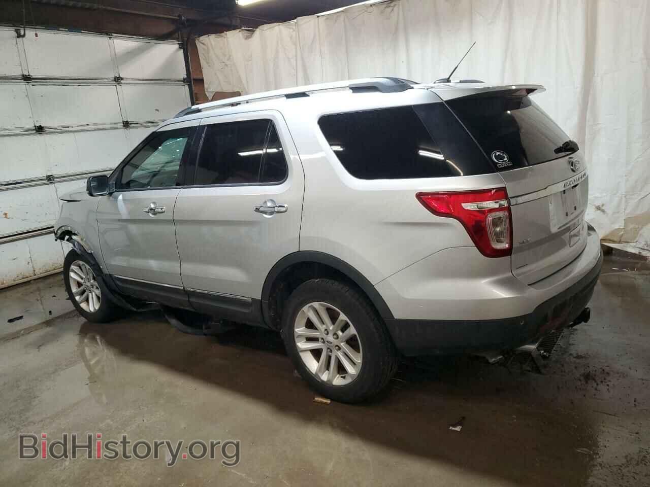 2013 FORD EXPLORER - VIN: 1FM5K8D87DGB25570 - Фото 2