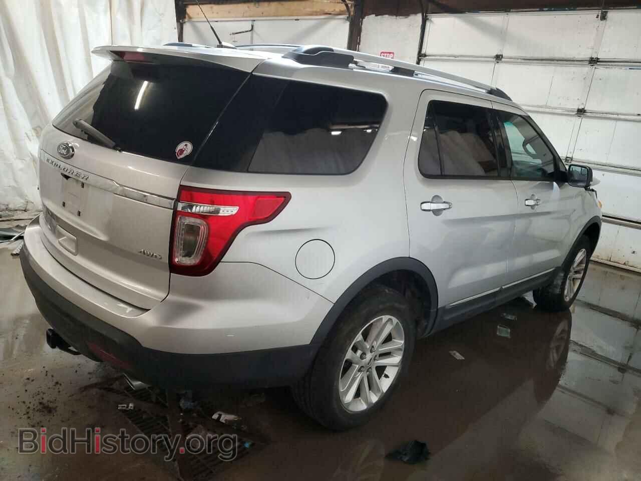 2013 FORD EXPLORER - VIN: 1FM5K8D87DGB25570 - Фото 3