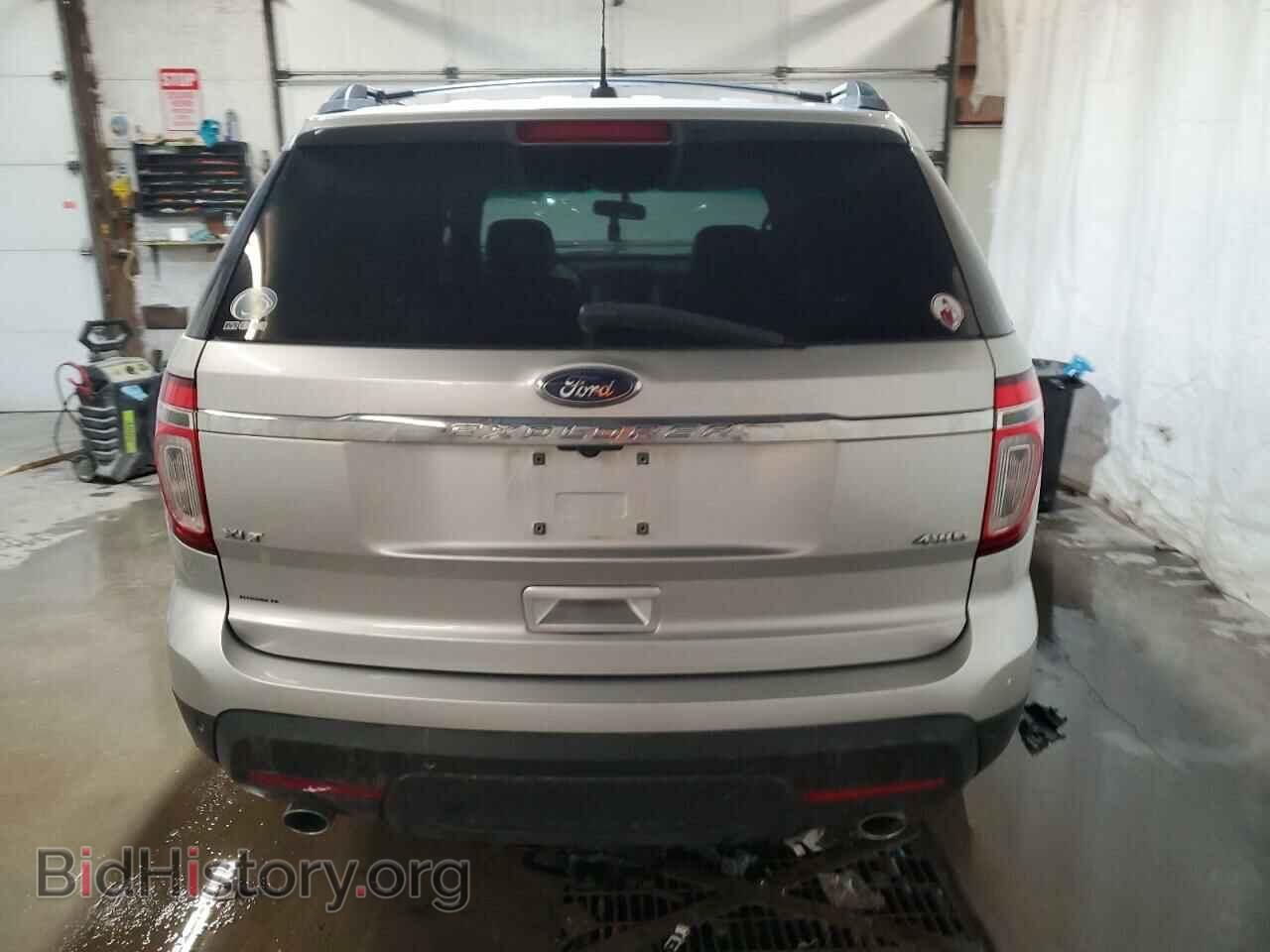 2013 FORD EXPLORER - VIN: 1FM5K8D87DGB25570 - Фото 6