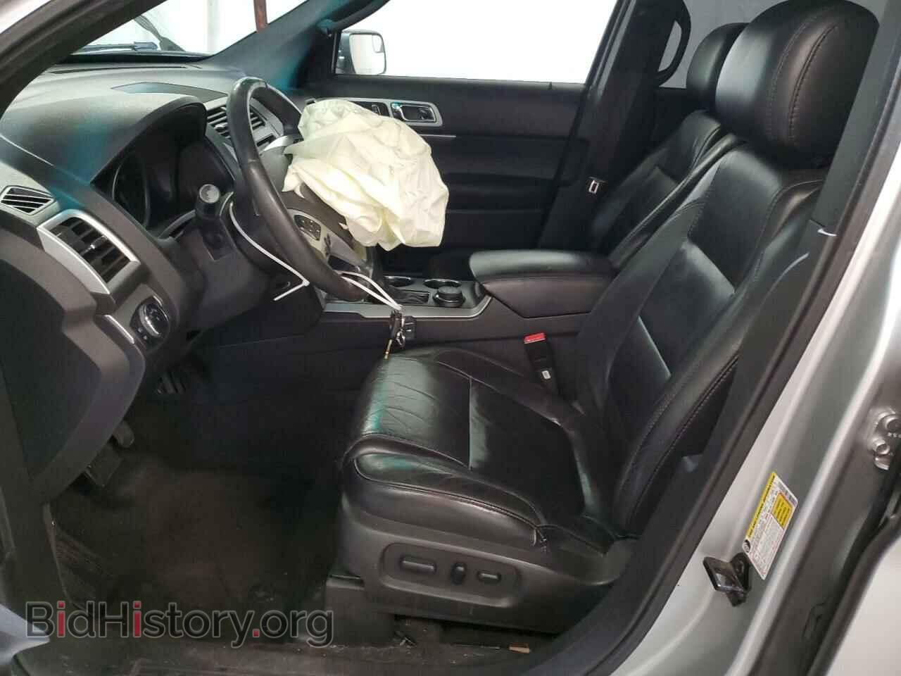 2013 FORD EXPLORER - VIN: 1FM5K8D87DGB25570 - Фото 7